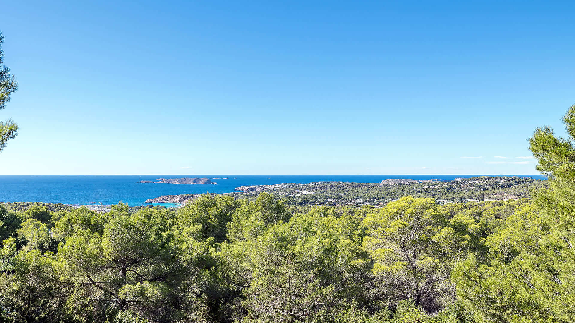 VILLA SUNSET PARADISE - 6 Bedrooms - Cala Tarida/San Jose (Sunsets) 