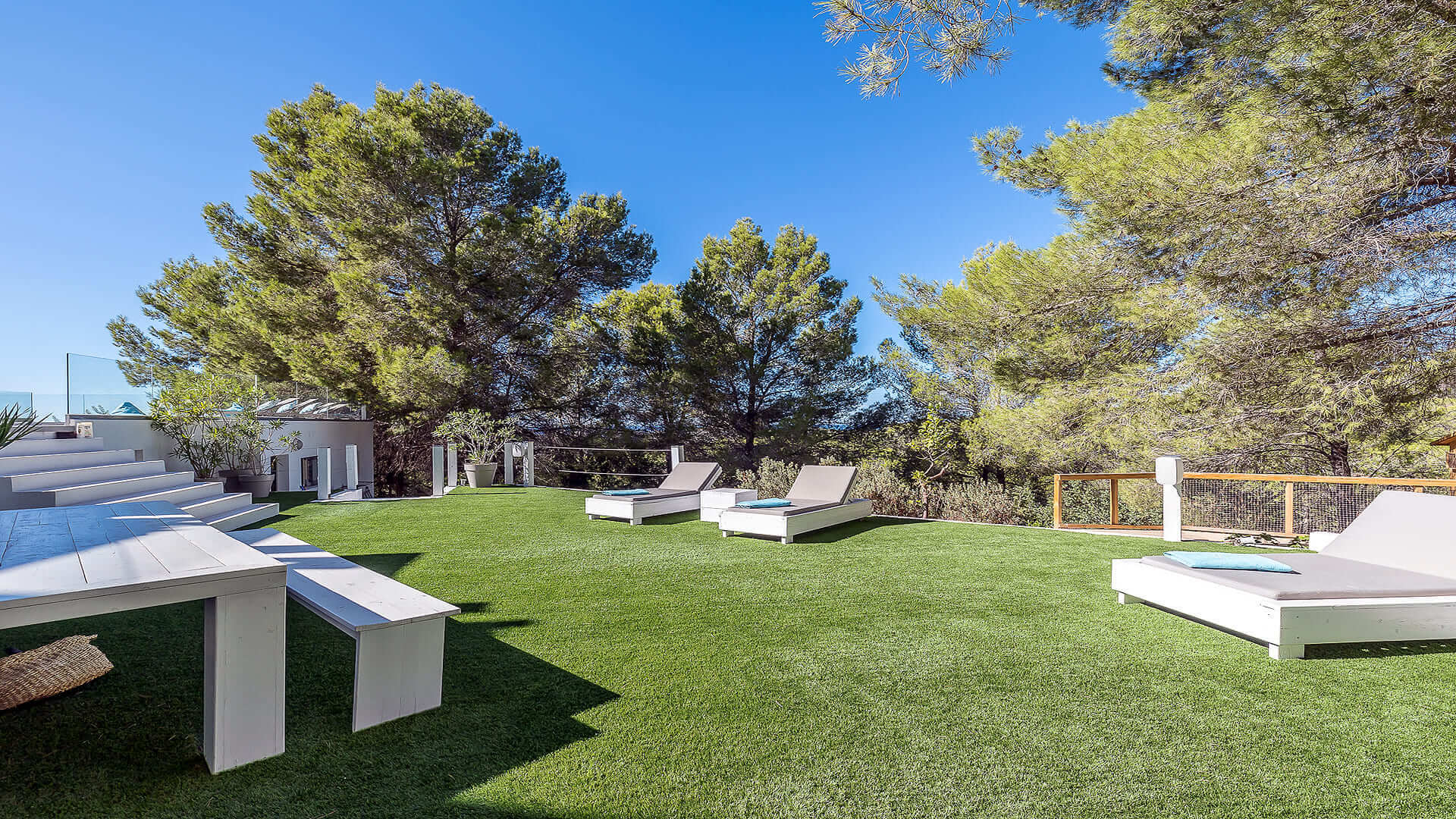 VILLA SUNSET PARADISE - 6 Bedrooms - Cala Tarida/San Jose (Sunsets) 