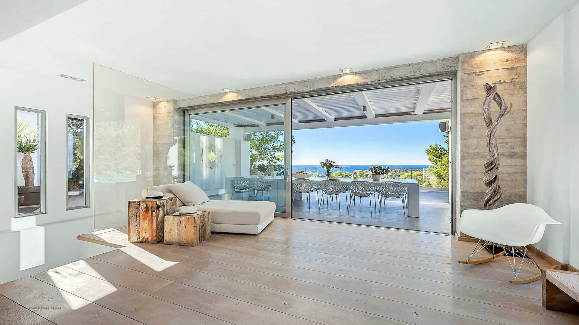 VILLA SUNSET PARADISE - 6 Bedrooms - Cala Tarida/San Jose (Sunsets) 