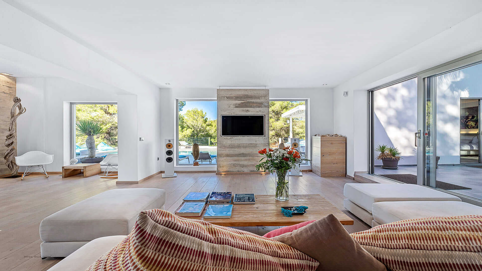 VILLA SUNSET PARADISE - 6 Bedrooms - Cala Tarida/San Jose (Sunsets) 