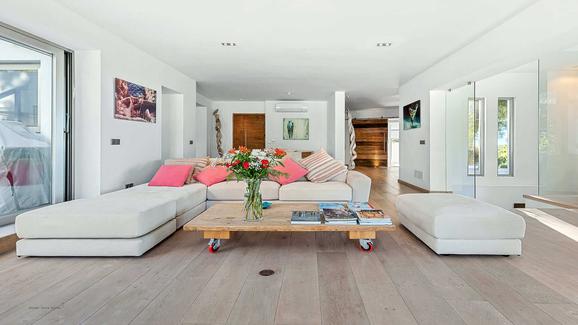 VILLA SUNSET PARADISE - 6 Bedrooms - Cala Tarida/San Jose (Sunsets) 
