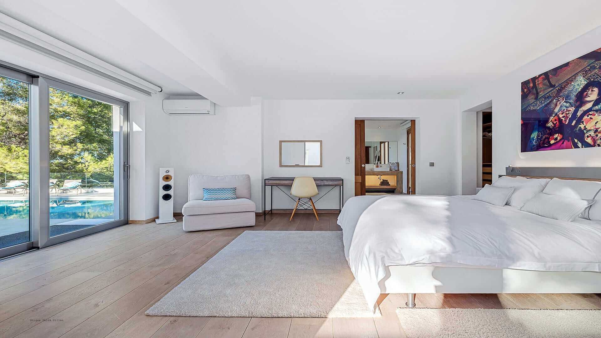 VILLA SUNSET PARADISE - 6 Bedrooms - Cala Tarida/San Jose (Sunsets) 