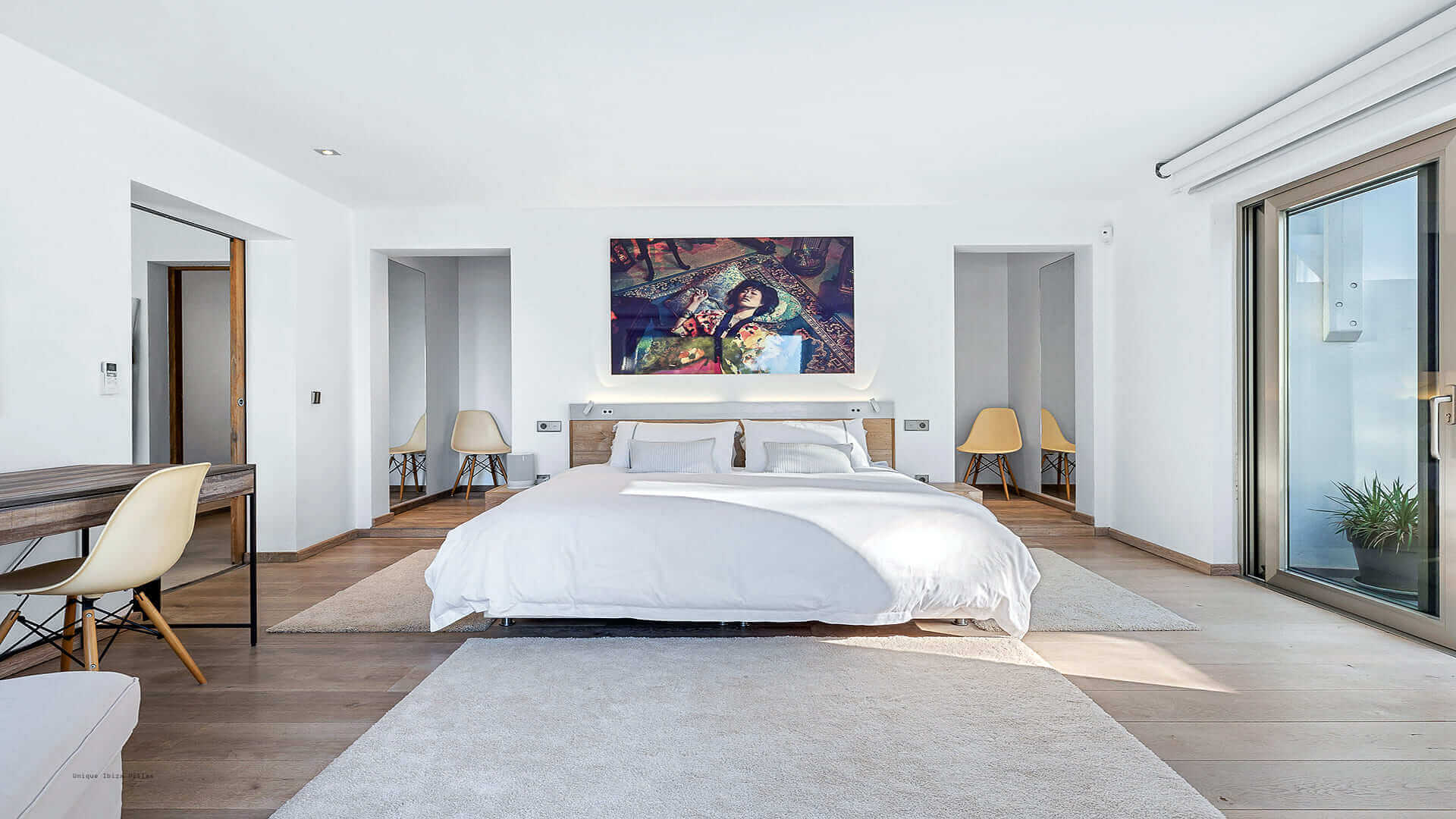 VILLA SUNSET PARADISE - 6 Bedrooms - Cala Tarida/San Jose (Sunsets) 