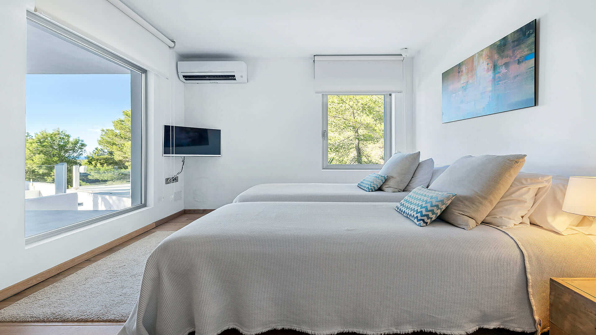 VILLA SUNSET PARADISE - 6 Bedrooms - Cala Tarida/San Jose (Sunsets) 