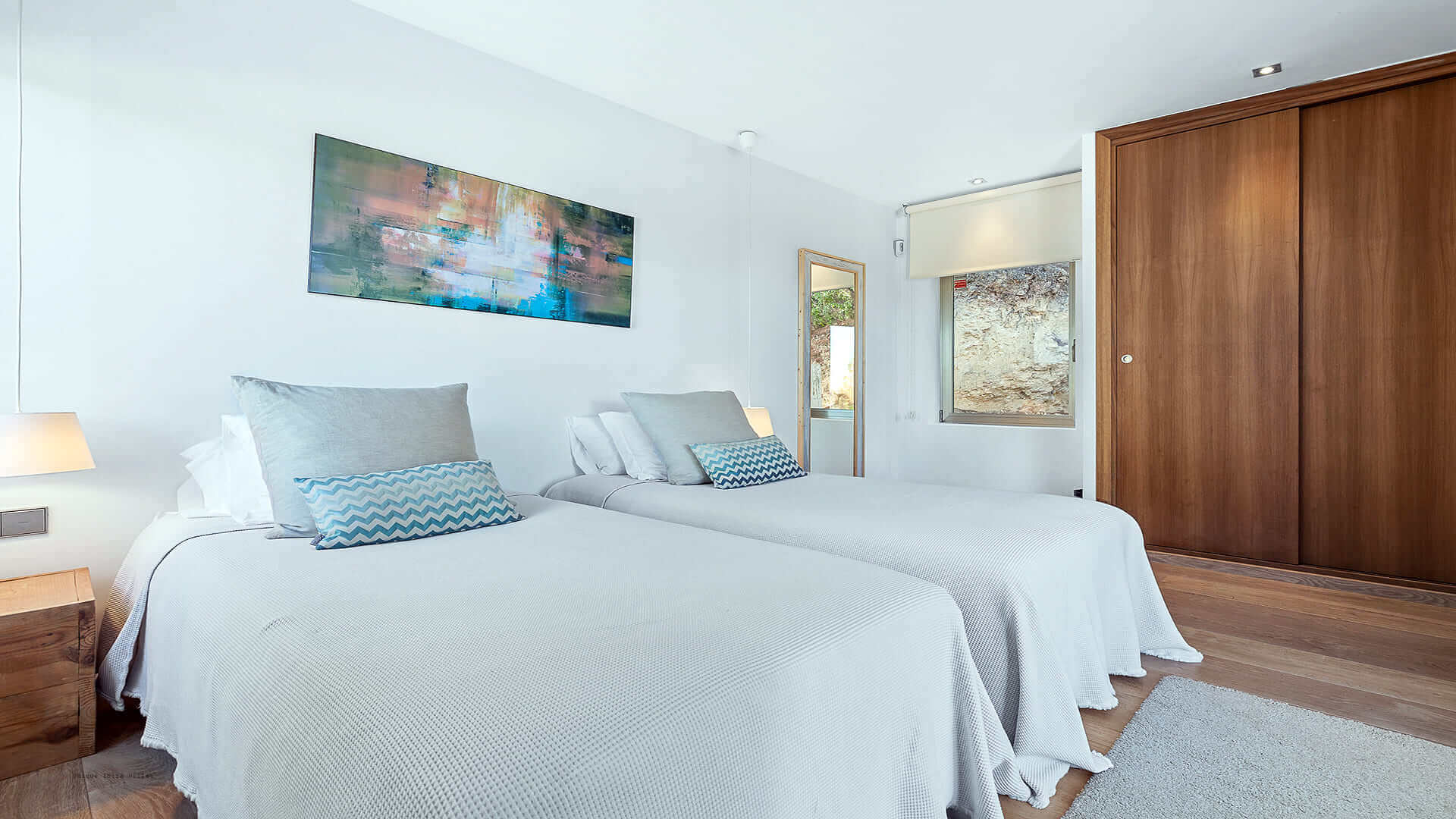 VILLA SUNSET PARADISE - 6 Bedrooms - Cala Tarida/San Jose (Sunsets) 