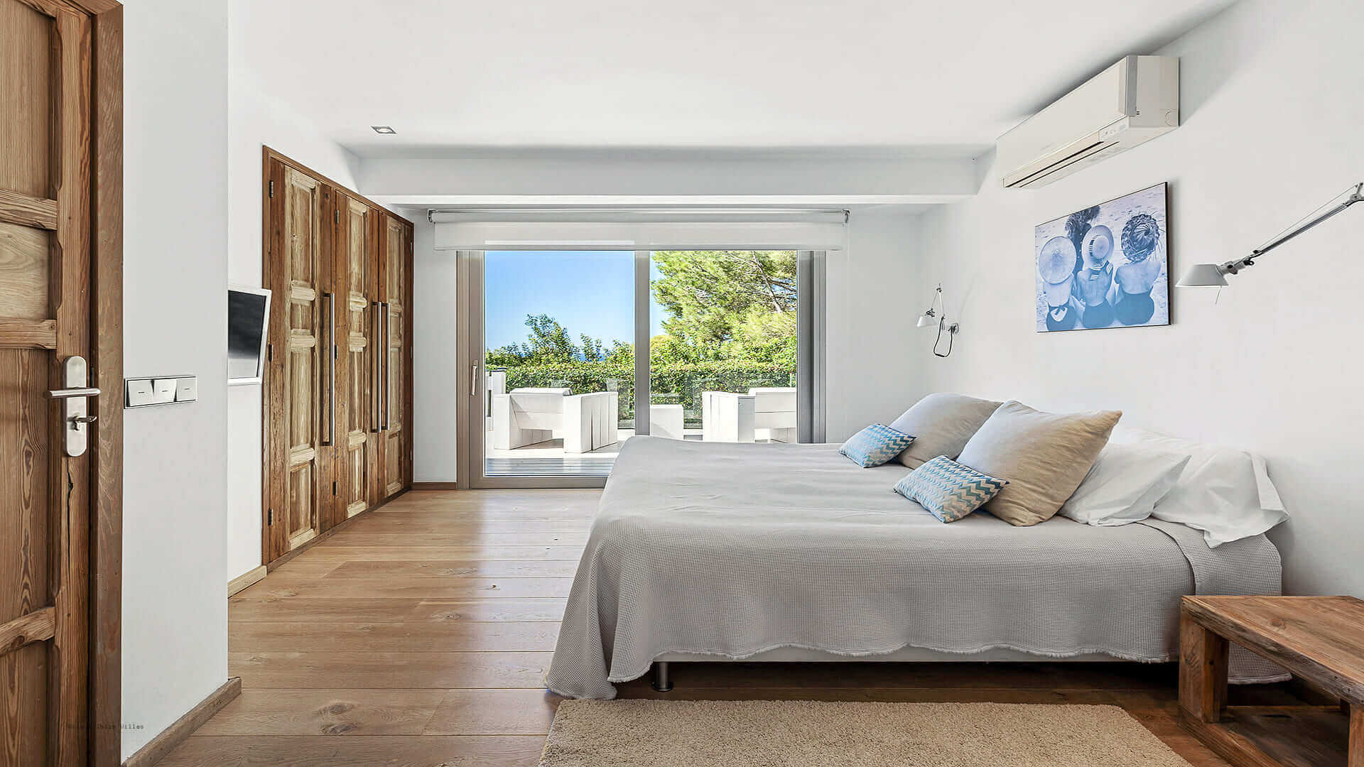 VILLA SUNSET PARADISE - 6 Bedrooms - Cala Tarida/San Jose (Sunsets) 