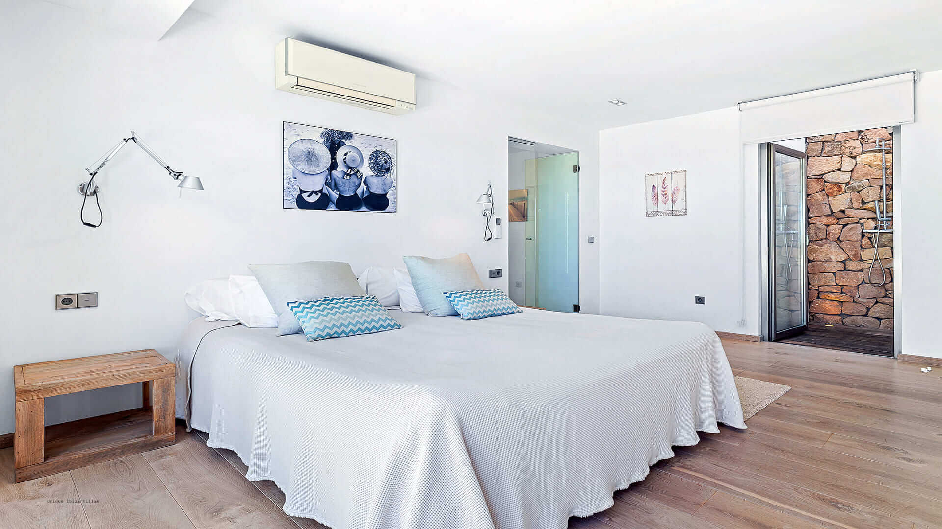 VILLA SUNSET PARADISE - 6 Bedrooms - Cala Tarida/San Jose (Sunsets) 