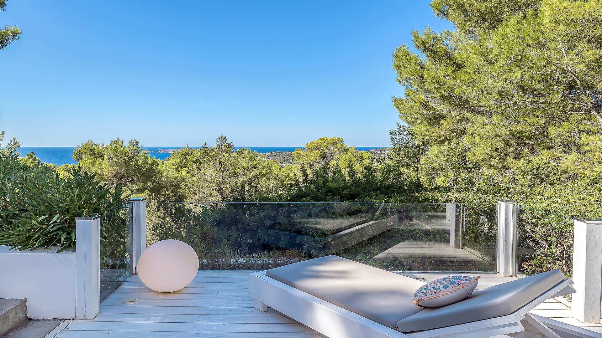 VILLA SUNSET PARADISE - 6 Bedrooms - Cala Tarida/San Jose (Sunsets) 