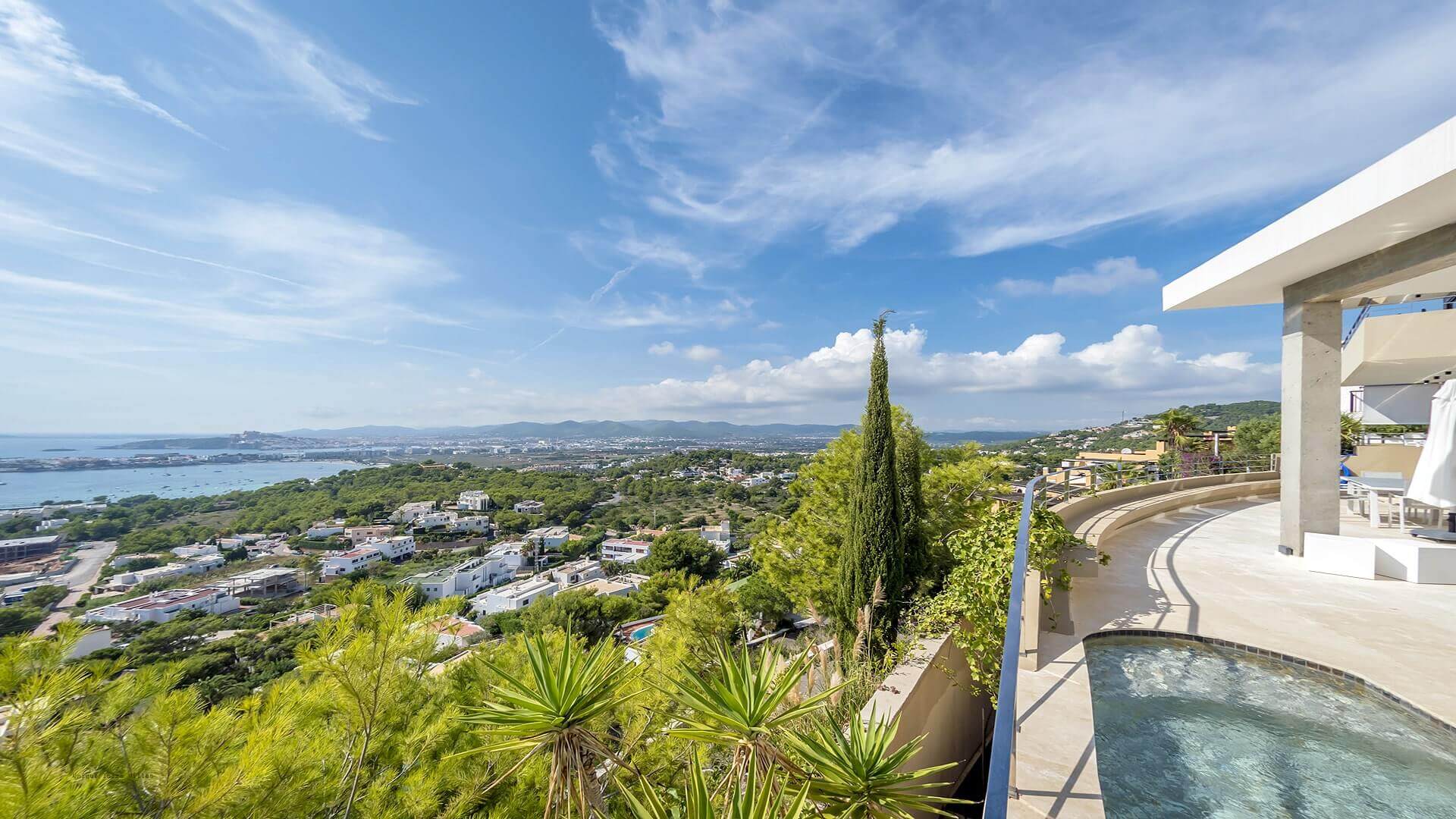 VILLA CAN MIGUEL SIMO - 4 Bedrooms - Cam Pep Simo/Talamanca