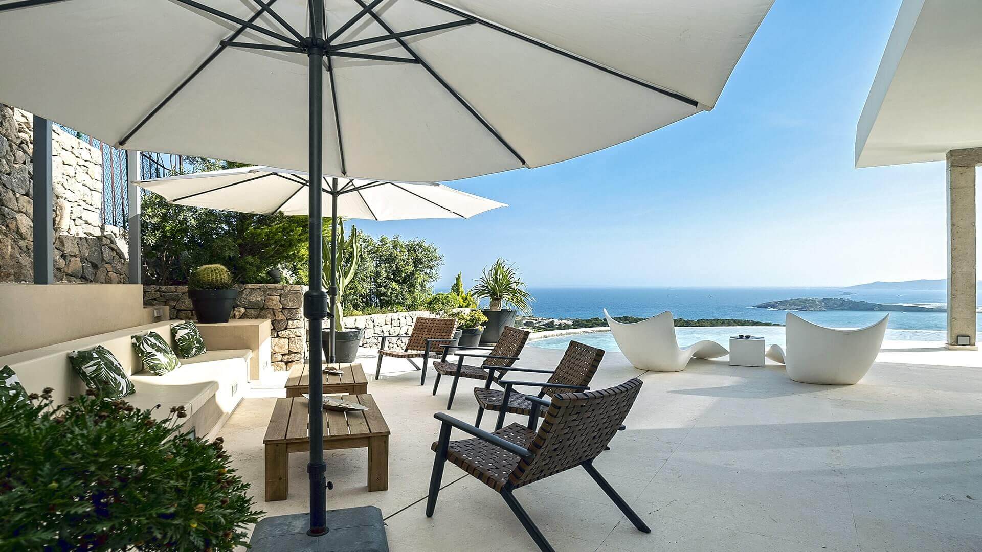 VILLA CAN MIGUEL SIMO - 4 Bedrooms - Cam Pep Simo/Talamanca