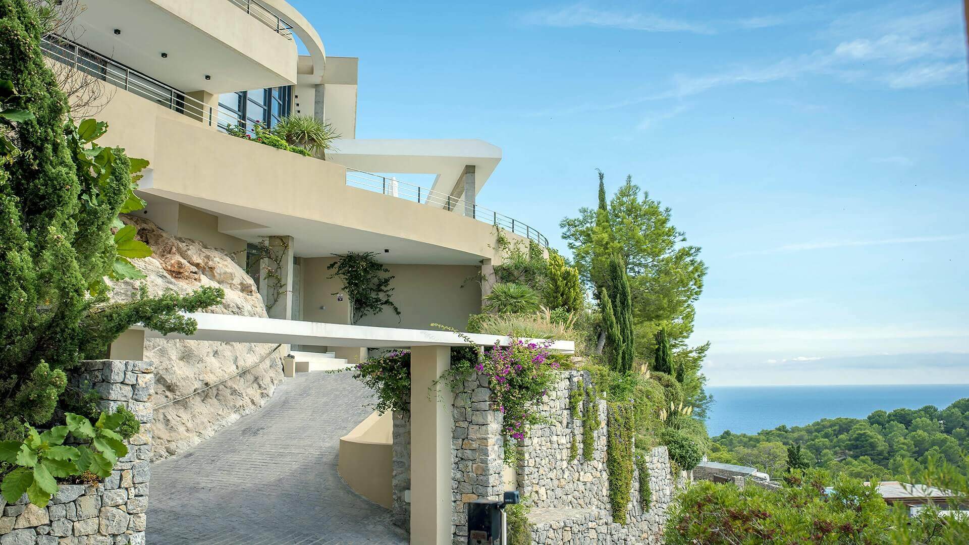 VILLA CAN MIGUEL SIMO - 4 Bedrooms - Cam Pep Simo/Talamanca