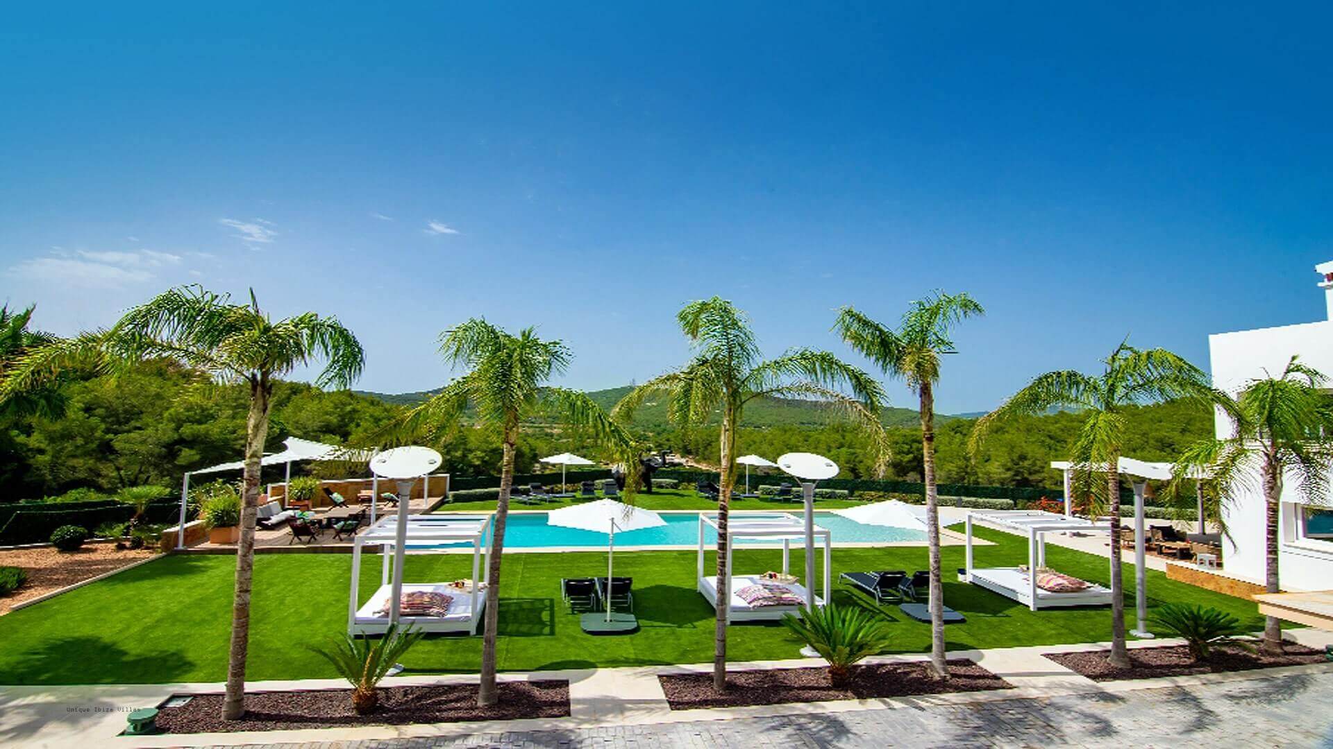 VILLA CAN GOI - Large Villa With DJ Decks - Santa Eulalia/Santa Gertrudis
