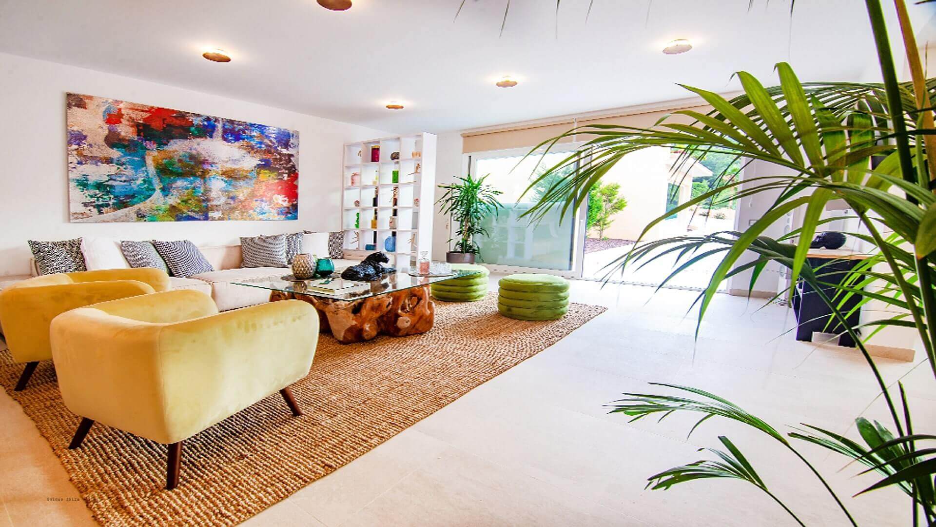 VILLA CAN GOI - Large Villa With DJ Decks - Santa Eulalia/Santa Gertrudis