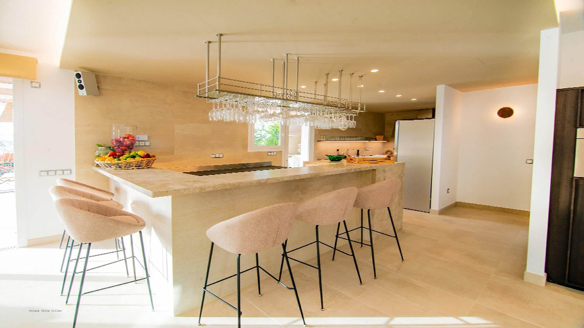 VILLA CAN GOI - Large Villa With DJ Decks - Santa Eulalia/Santa Gertrudis