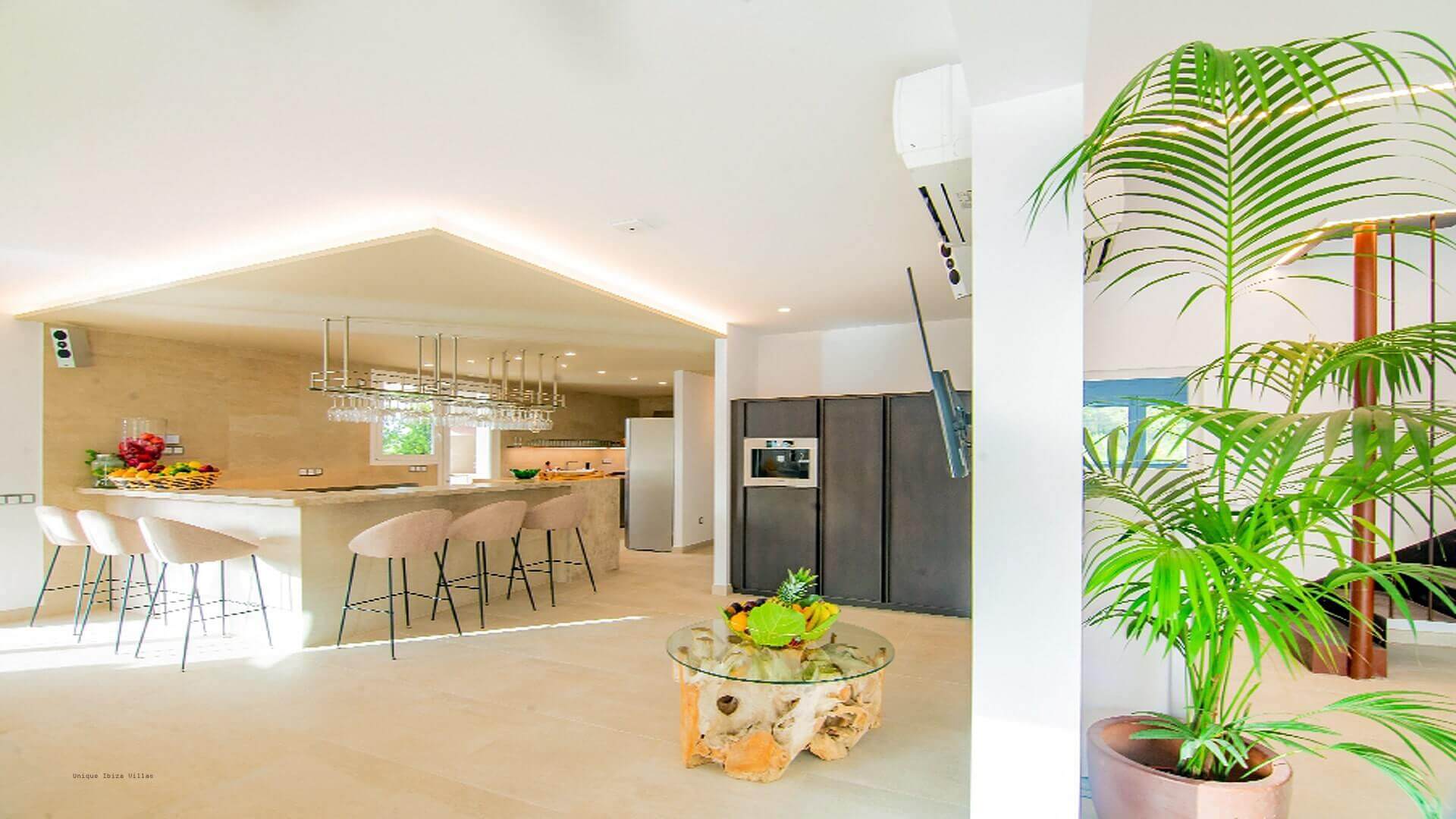 VILLA CAN GOI - Large Villa With DJ Decks - Santa Eulalia/Santa Gertrudis