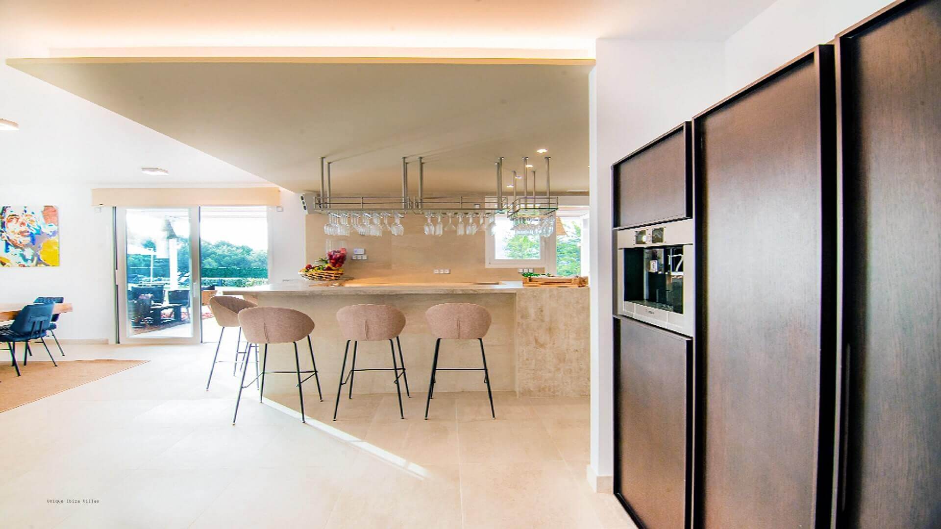 VILLA CAN GOI - Large Villa With DJ Decks - Santa Eulalia/Santa Gertrudis