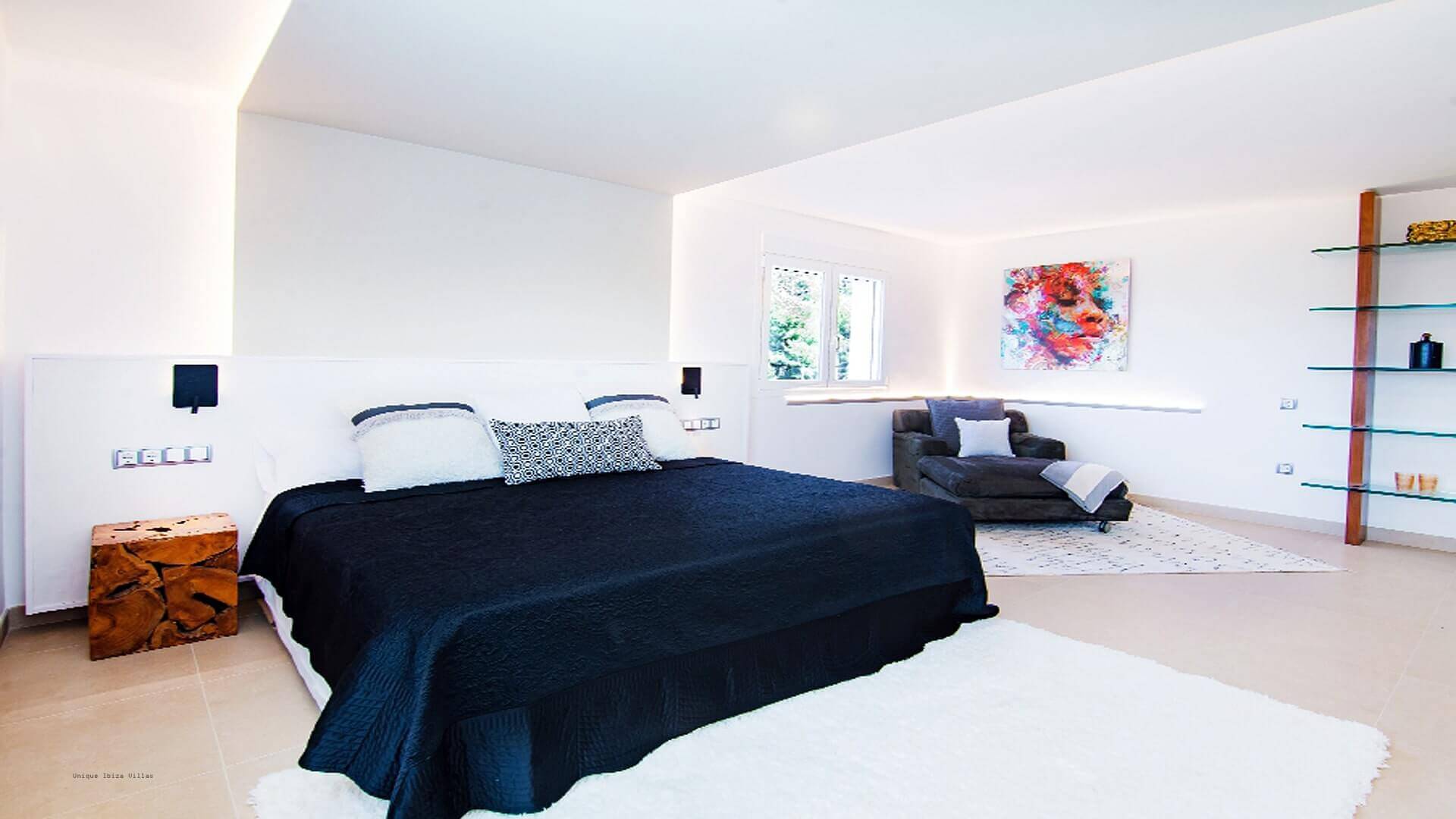 VILLA CAN GOI - Large Villa With DJ Decks - Santa Eulalia/Santa Gertrudis
