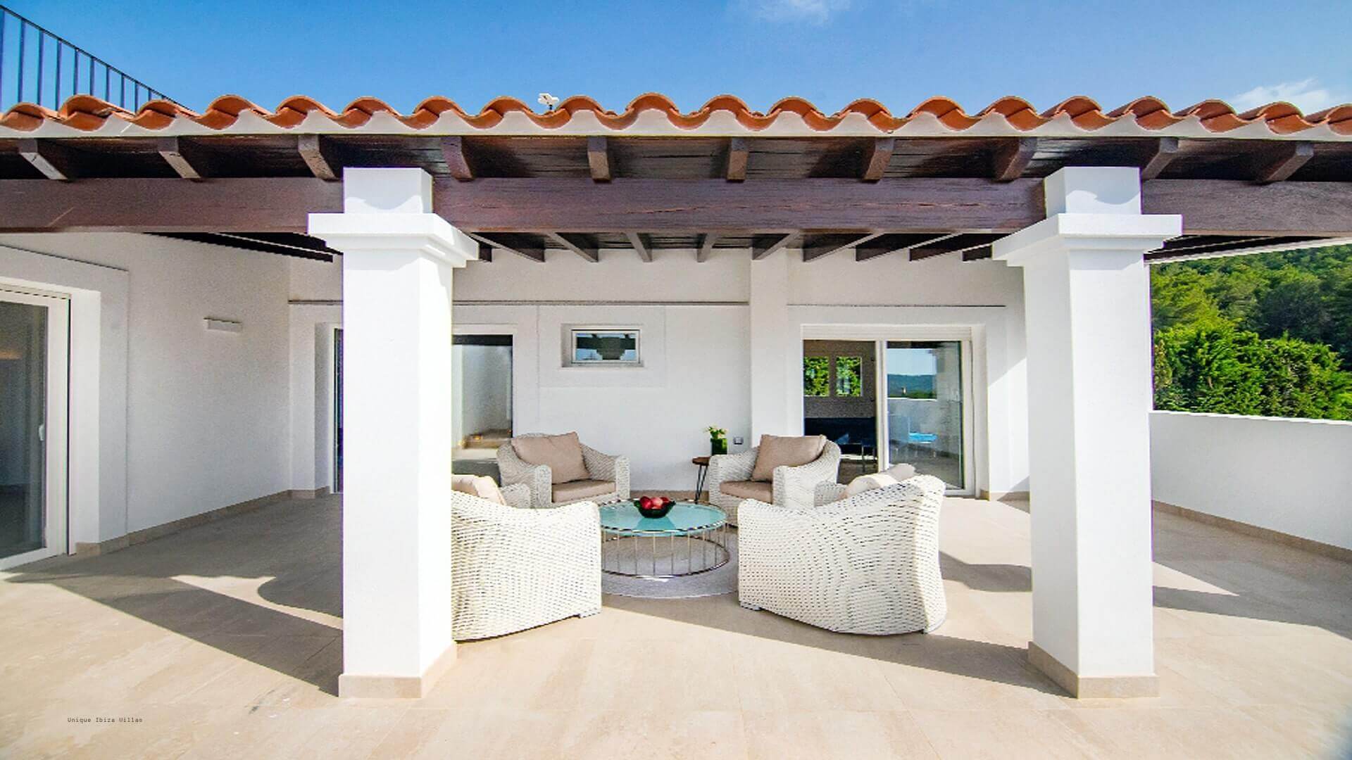 VILLA CAN GOI - Large Villa With DJ Decks - Santa Eulalia/Santa Gertrudis