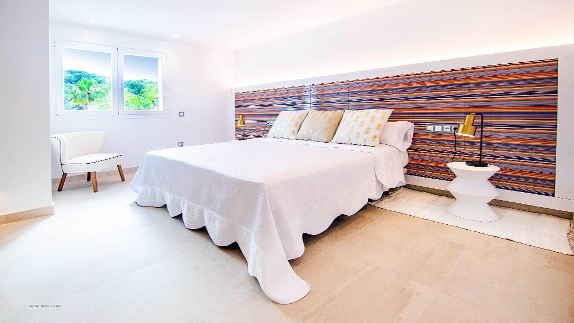 VILLA CAN GOI - Large Villa With DJ Decks - Santa Eulalia/Santa Gertrudis