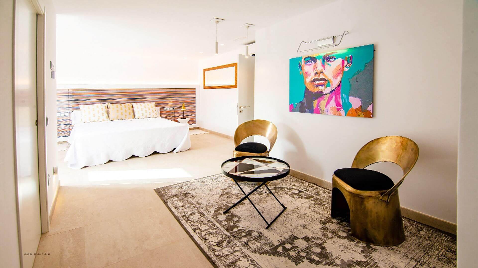 VILLA CAN GOI - Large Villa With DJ Decks - Santa Eulalia/Santa Gertrudis