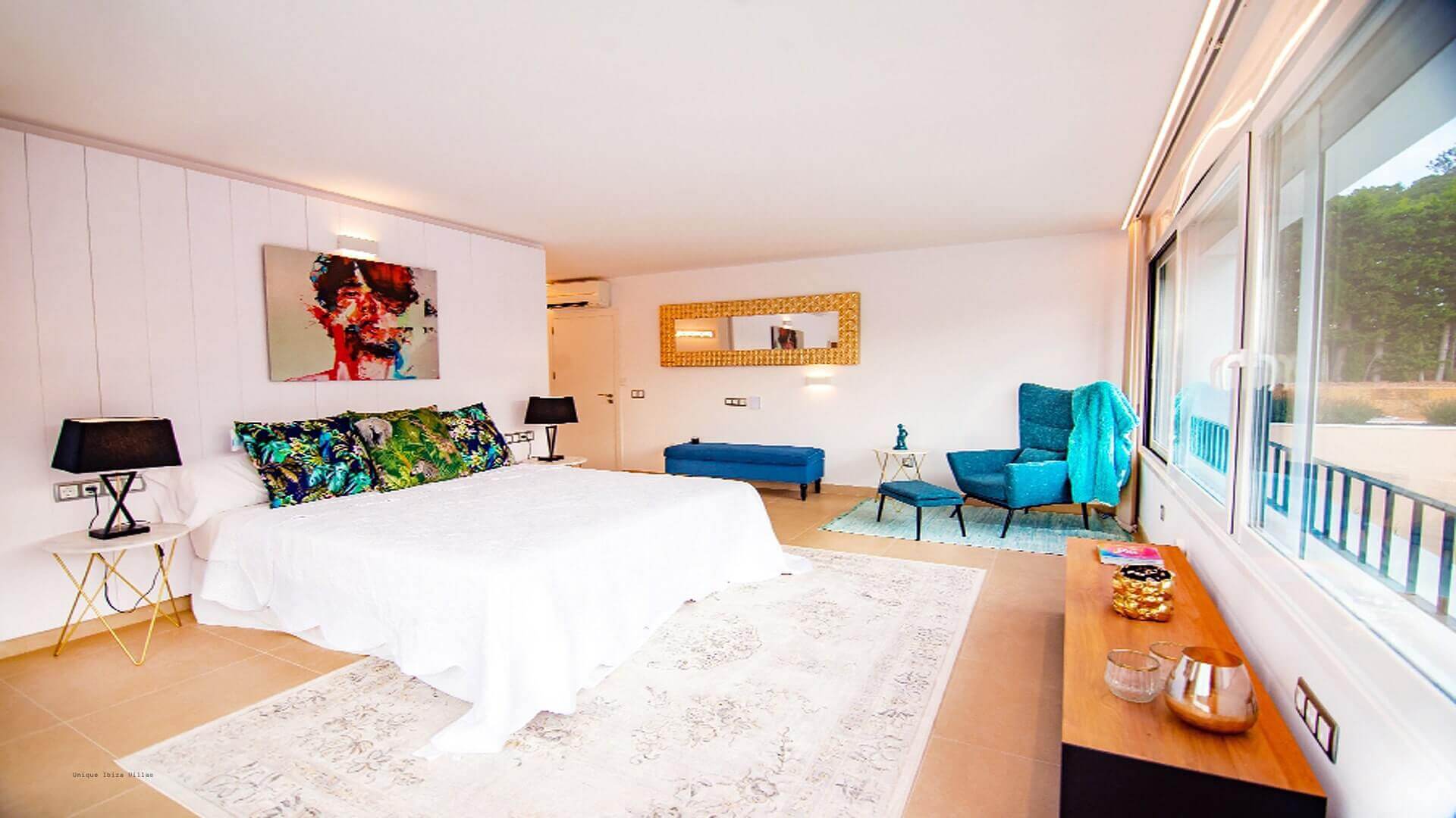 VILLA CAN GOI - Large Villa With DJ Decks - Santa Eulalia/Santa Gertrudis