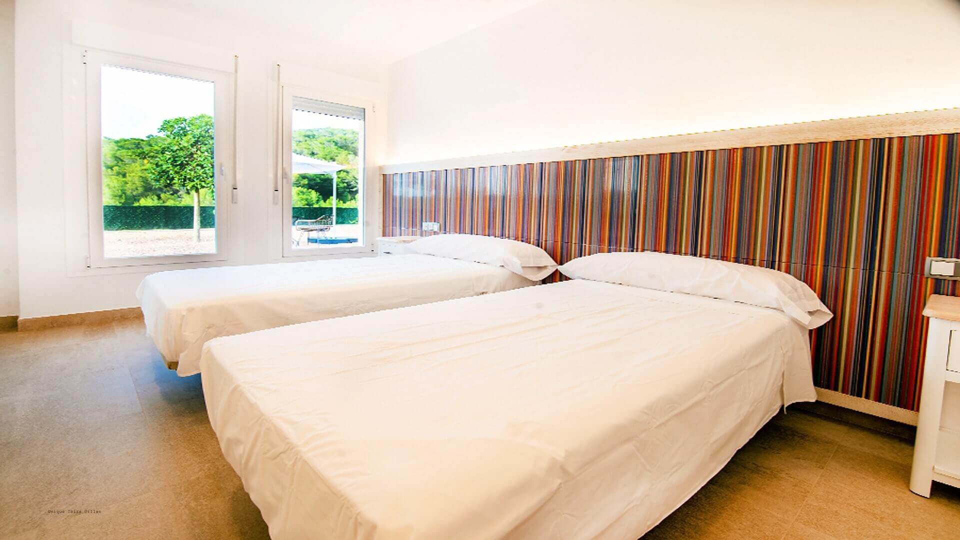 VILLA CAN GOI - Large Villa With DJ Decks - Santa Eulalia/Santa Gertrudis
