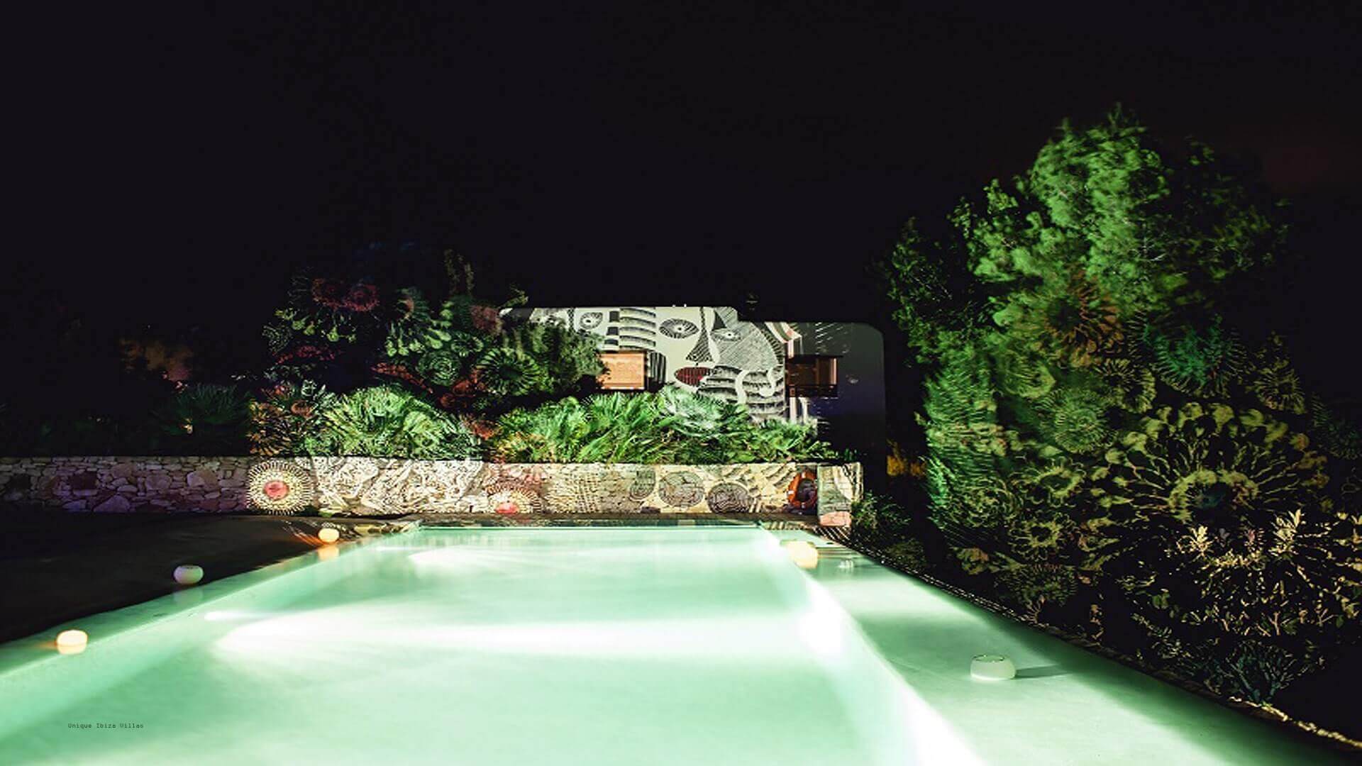 VILLA SANTY - 6 Bedrooms - Cala Xarraca/Cala Xuclar