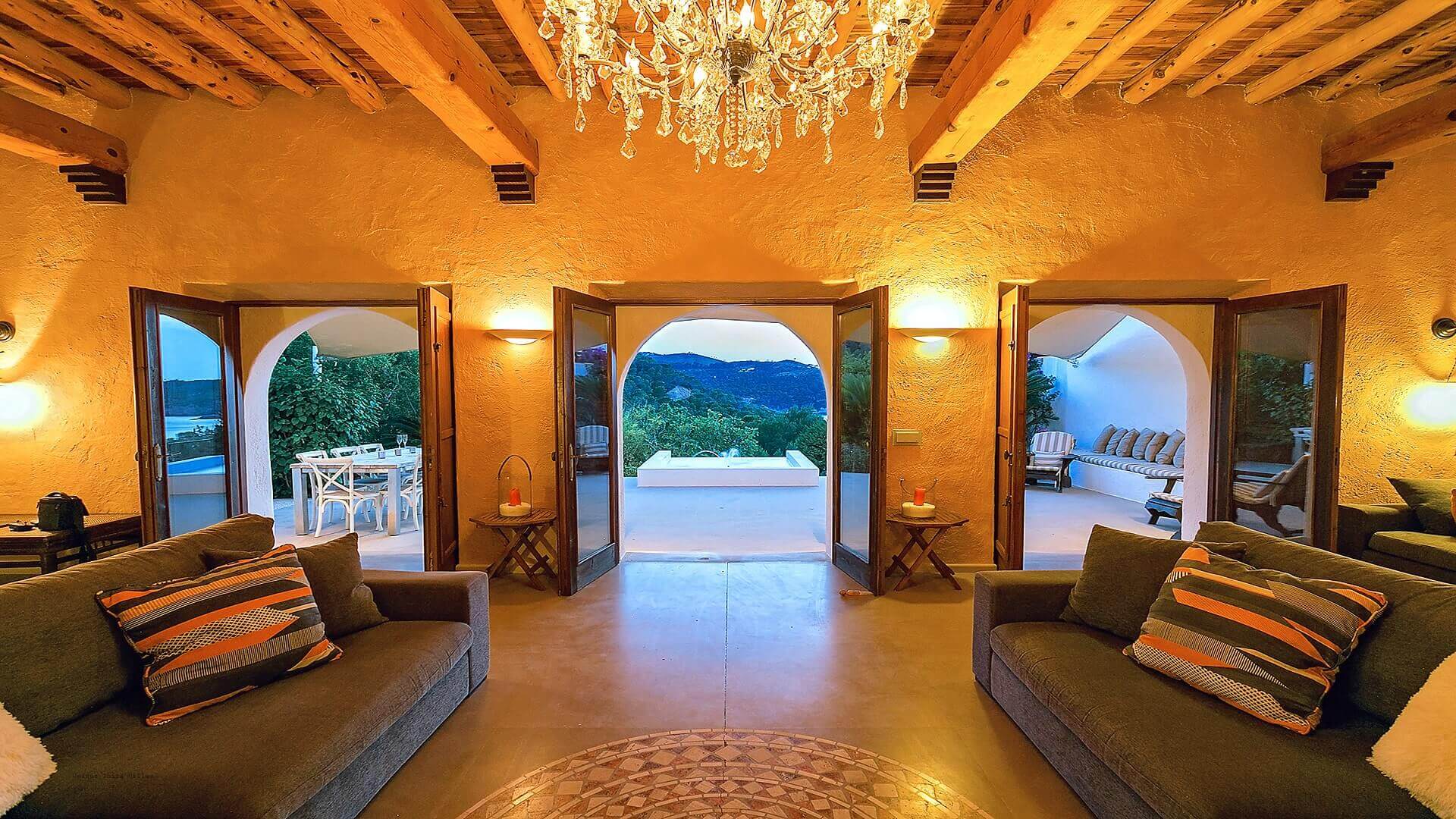 VILLA SANTY - 6 Bedrooms - Cala Xarraca/Cala Xuclar