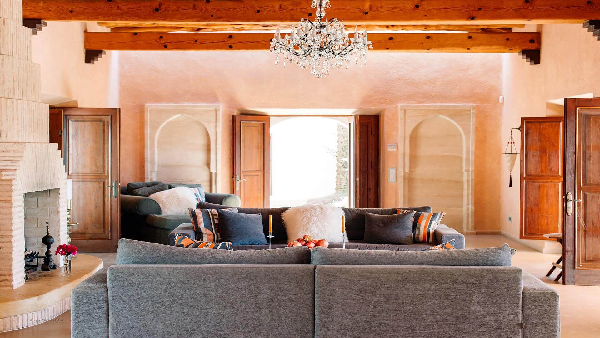 VILLA SANTY - 6 Bedrooms - Cala Xarraca/Cala Xuclar