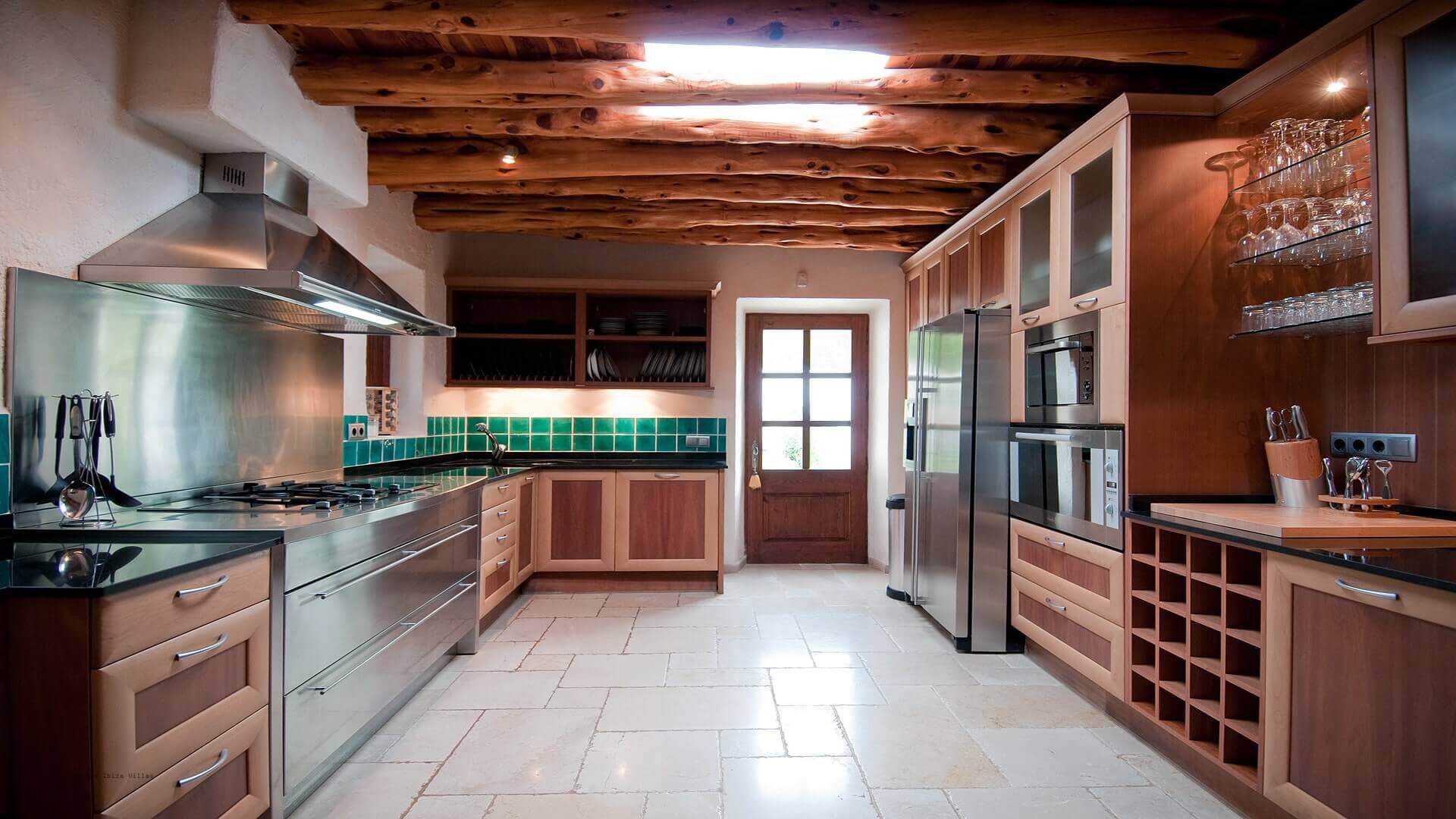 VILLA SANTY - 6 Bedrooms - Cala Xarraca/Cala Xuclar