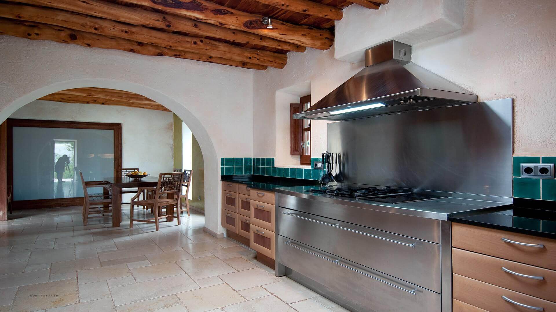 VILLA SANTY - 6 Bedrooms - Cala Xarraca/Cala Xuclar