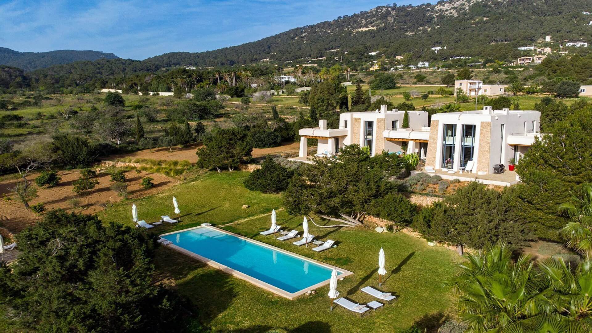 VILLA CASTILLO DE ES CUBELLS - 3 Bedrooms - Es Cubells