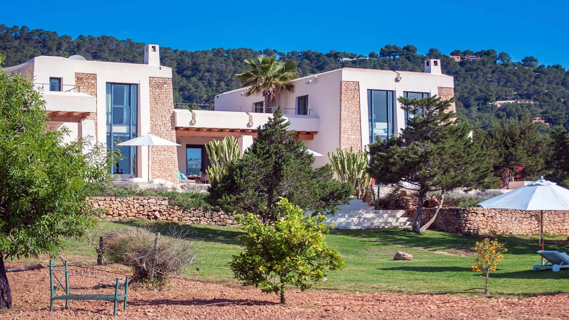 VILLA CASTILLO DE ES CUBELLS - 3 Bedrooms - Es Cubells