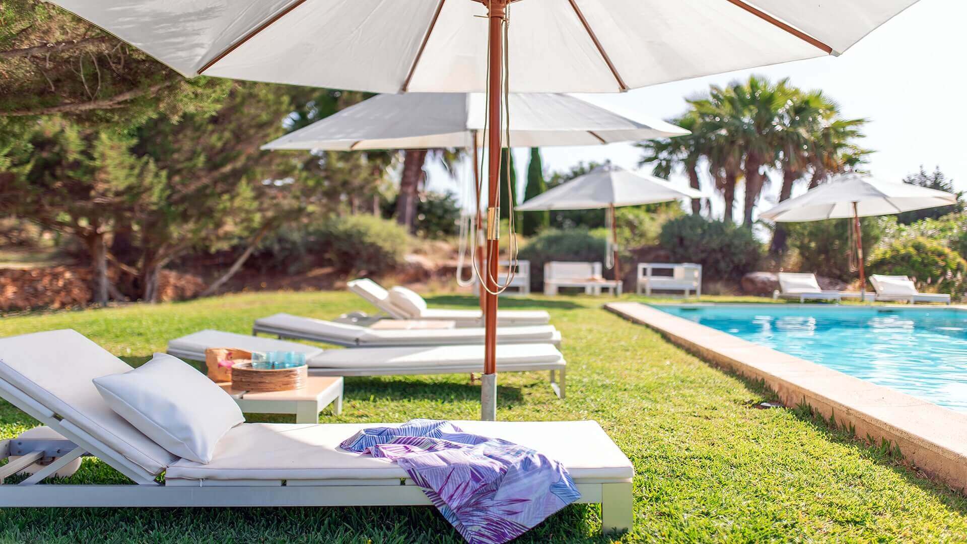 VILLA CASTILLO DE ES CUBELLS - 3 Bedrooms - Es Cubells