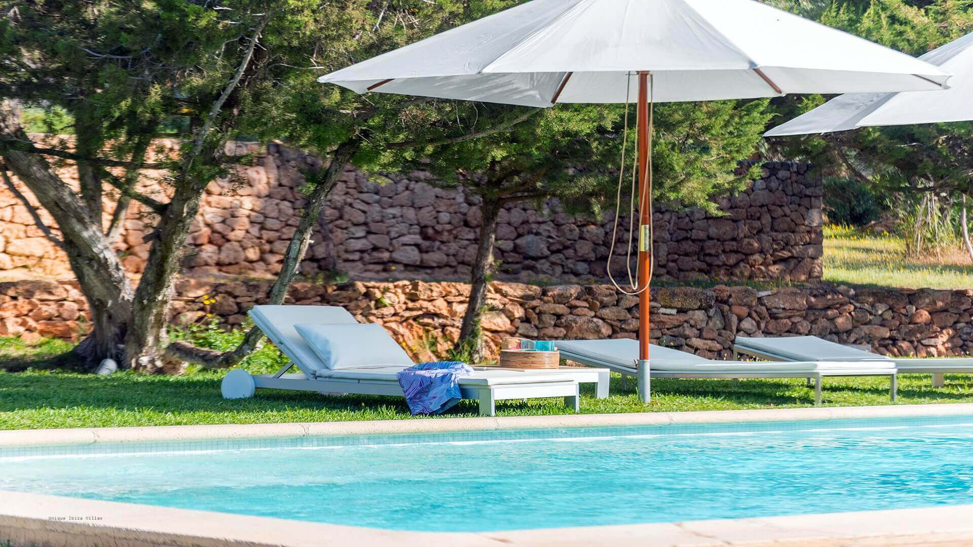 VILLA CASTILLO DE ES CUBELLS - 3 Bedrooms - Es Cubells