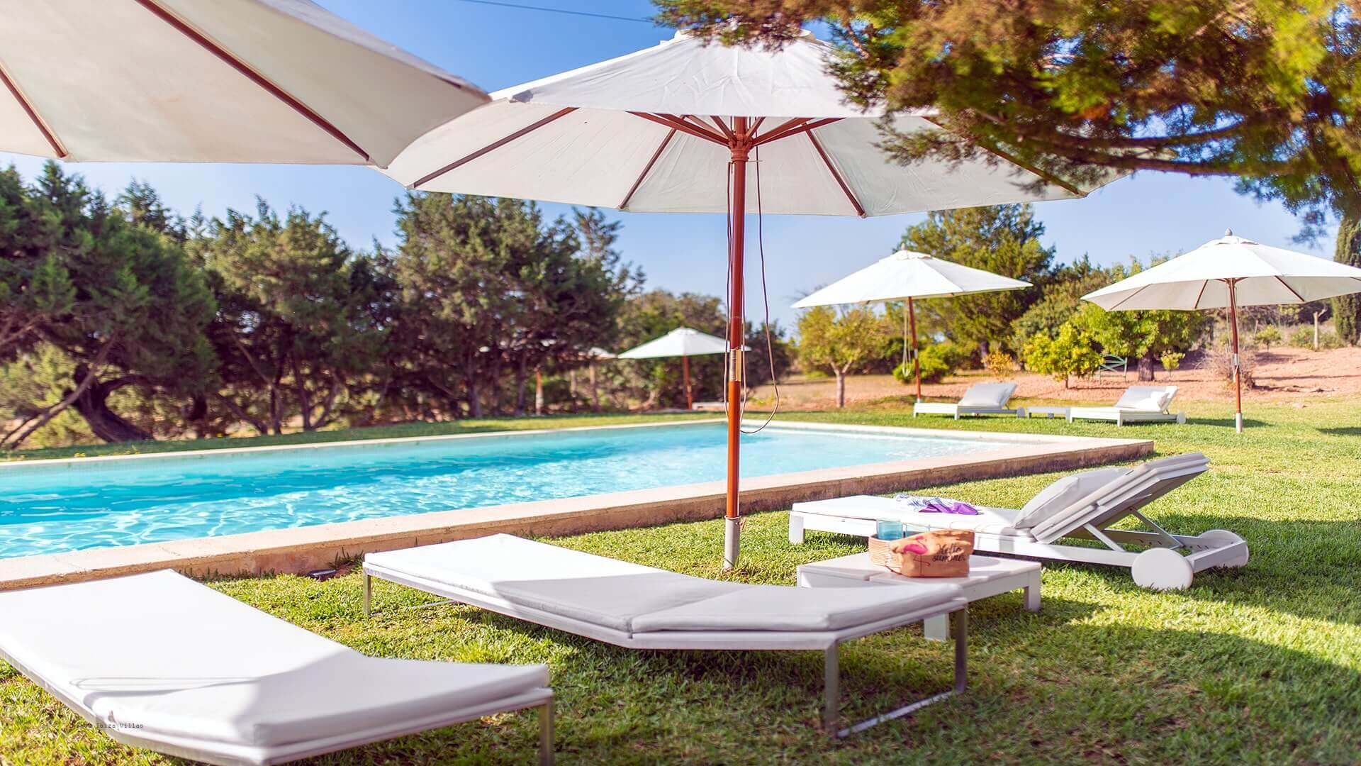 VILLA CASTILLO DE ES CUBELLS - 3 Bedrooms - Es Cubells