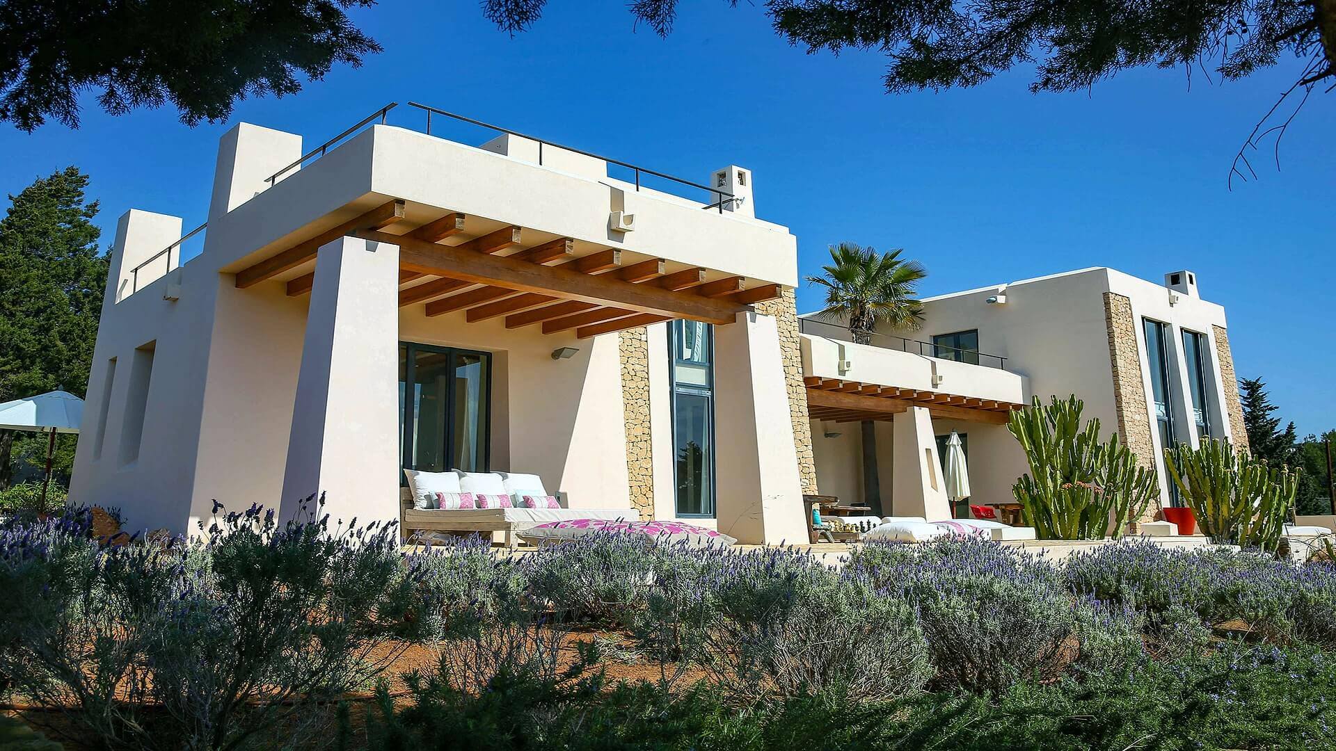 VILLA CASTILLO DE ES CUBELLS - 3 Bedrooms - Es Cubells