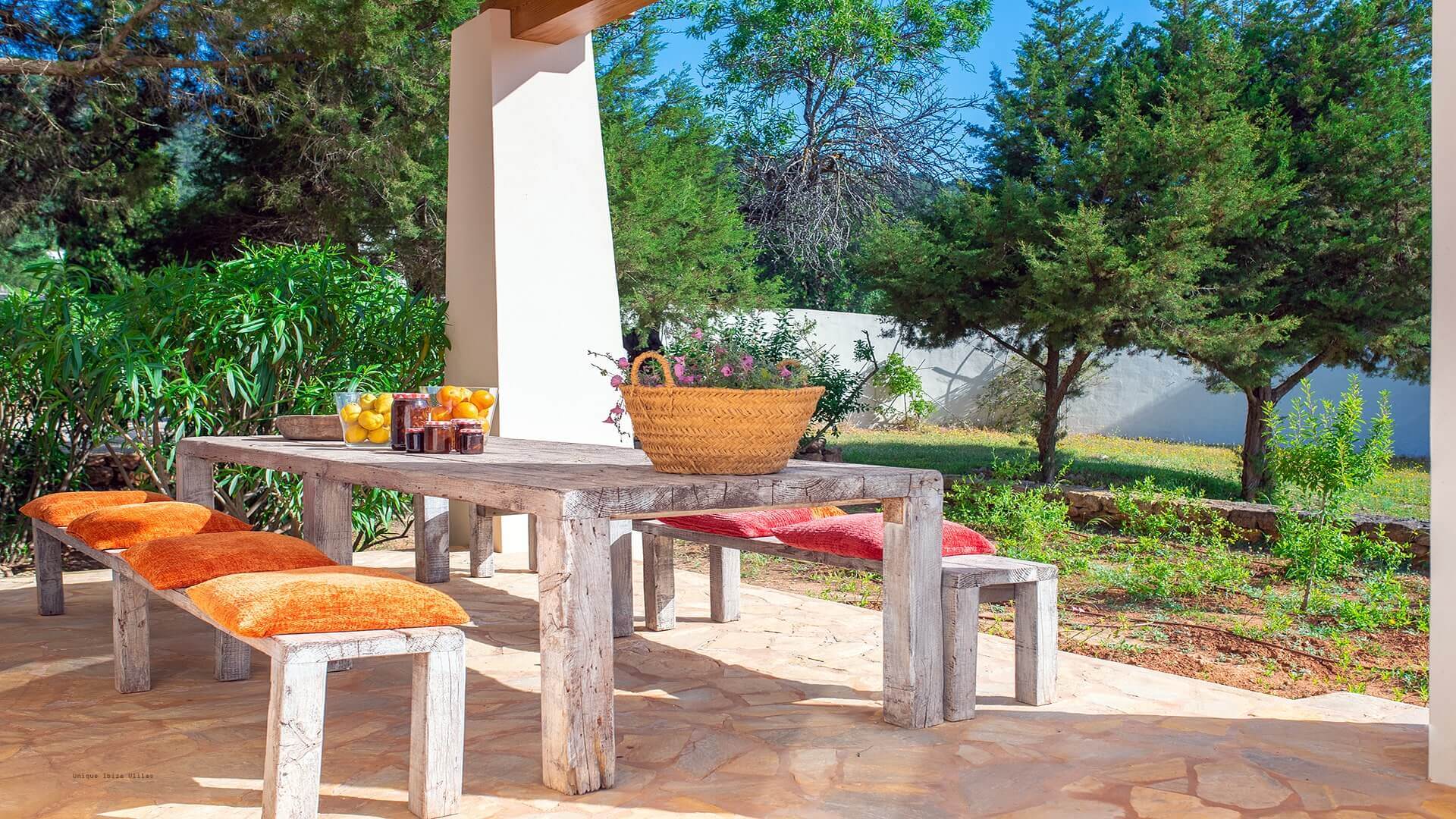 VILLA CASTILLO DE ES CUBELLS - 3 Bedrooms - Es Cubells