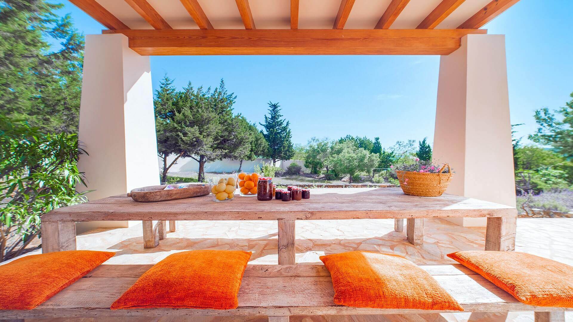 VILLA CASTILLO DE ES CUBELLS - 3 Bedrooms - Es Cubells