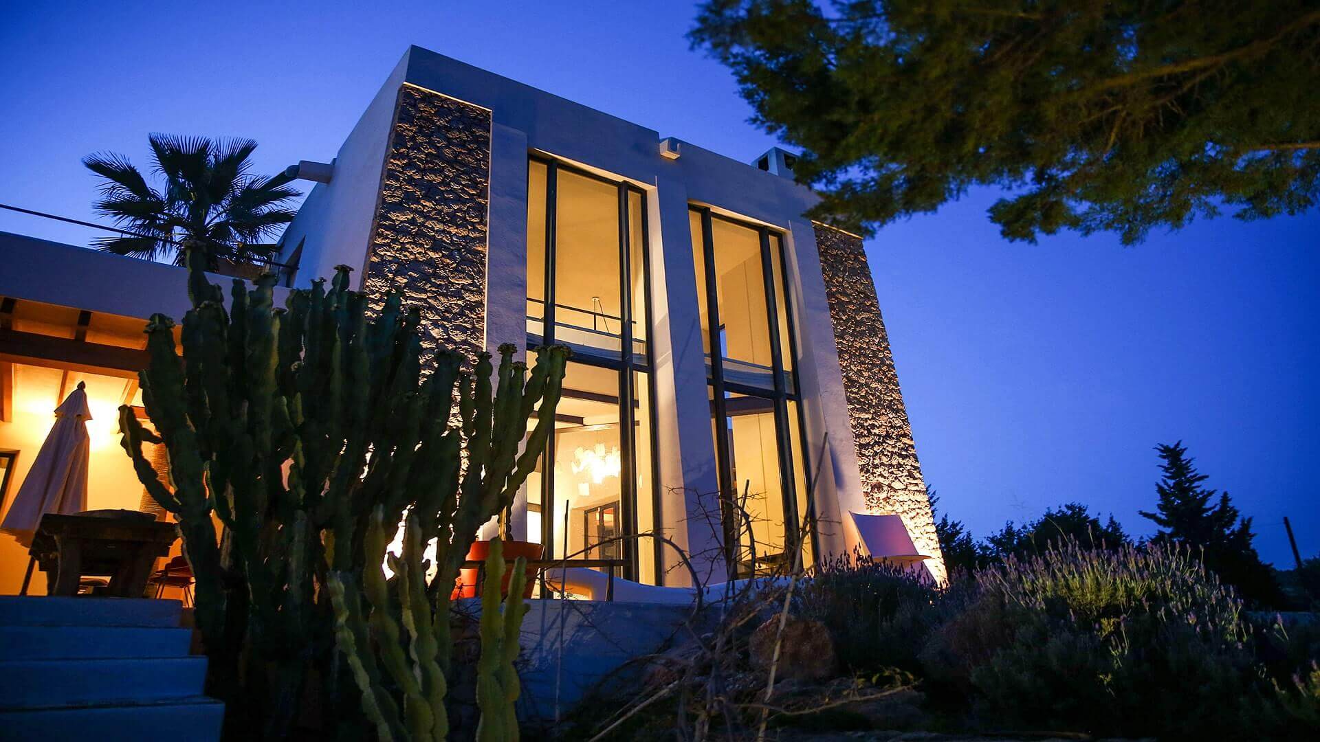 VILLA CASTILLO DE ES CUBELLS - 3 Bedrooms - Es Cubells