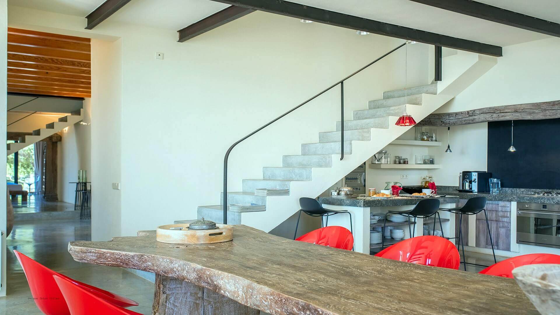 VILLA CASTILLO DE ES CUBELLS - 3 Bedrooms - Es Cubells