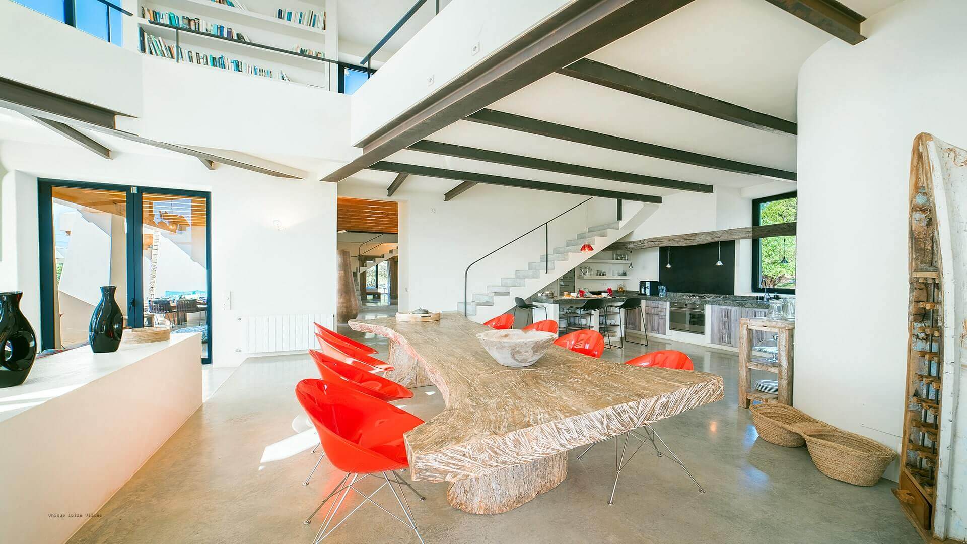VILLA CASTILLO DE ES CUBELLS - 3 Bedrooms - Es Cubells