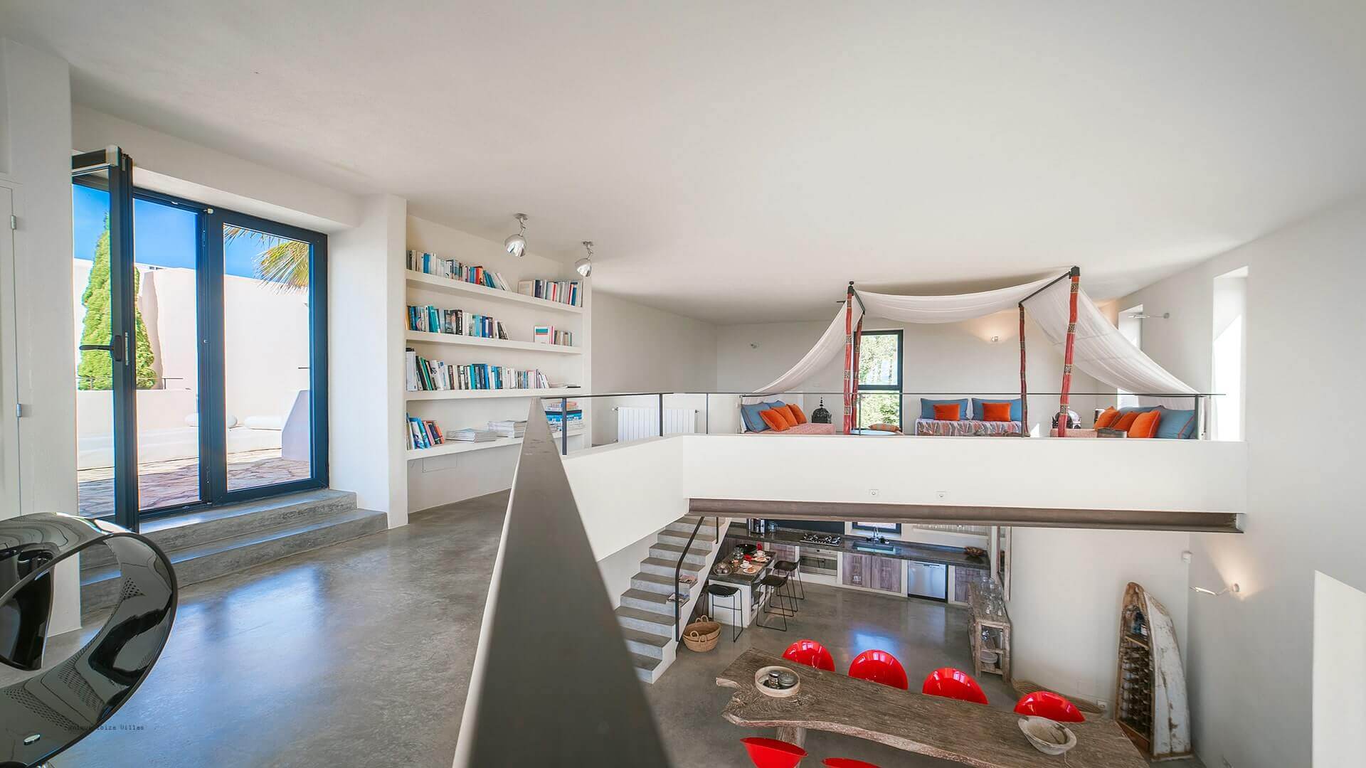 VILLA CASTILLO DE ES CUBELLS - 3 Bedrooms - Es Cubells