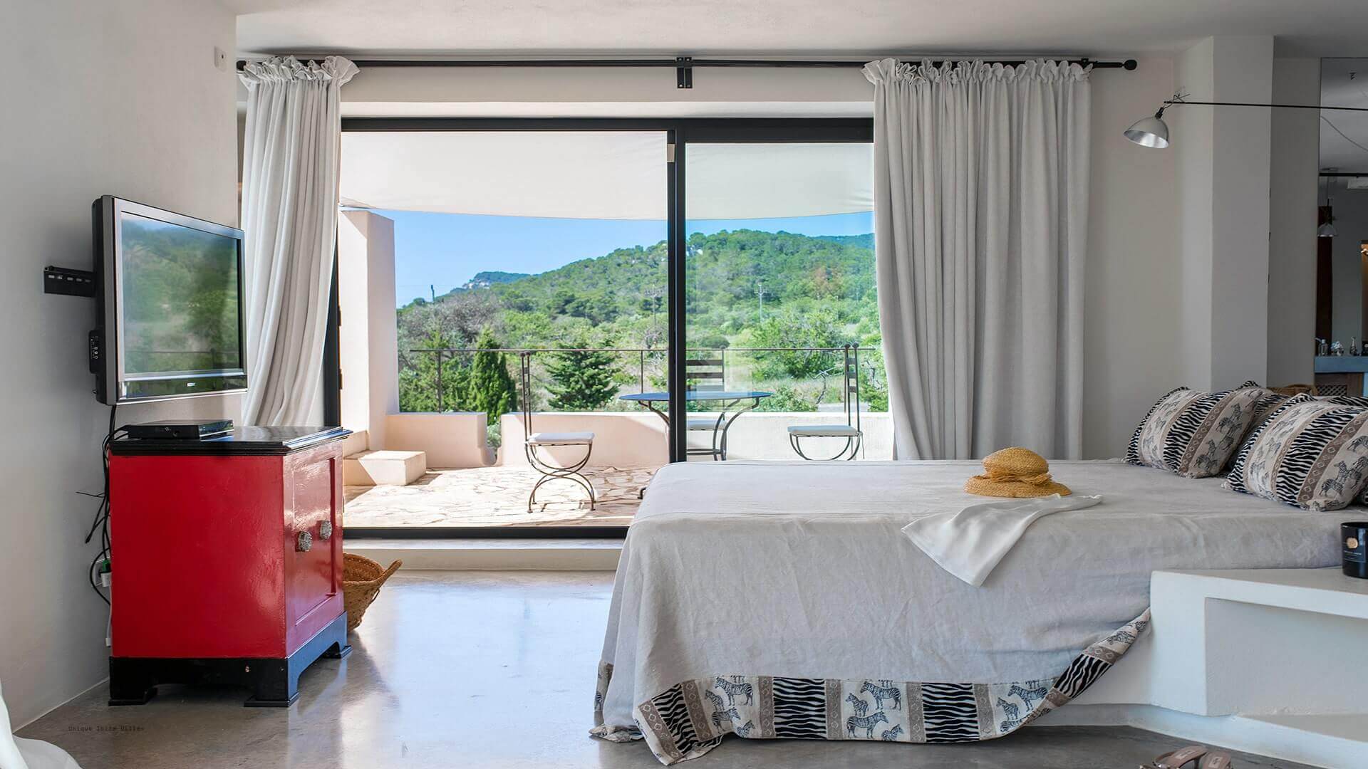 VILLA CASTILLO DE ES CUBELLS - 3 Bedrooms - Es Cubells