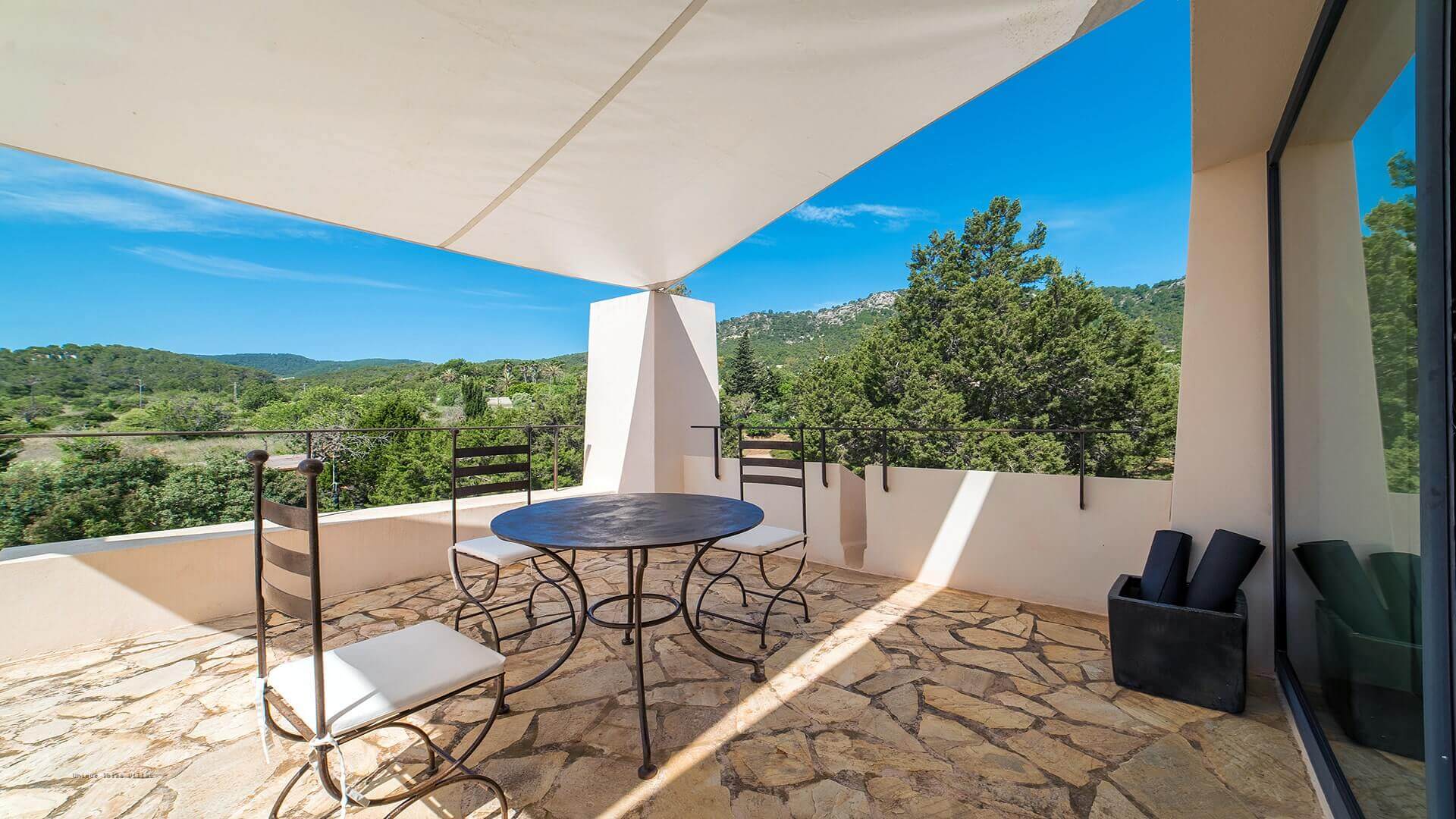 VILLA CASTILLO DE ES CUBELLS - 3 Bedrooms - Es Cubells