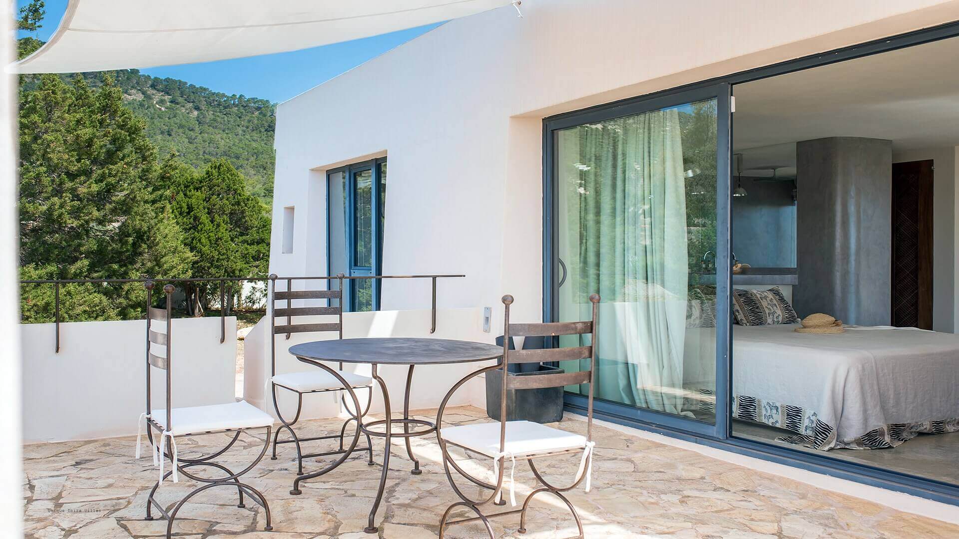 VILLA CASTILLO DE ES CUBELLS - 3 Bedrooms - Es Cubells