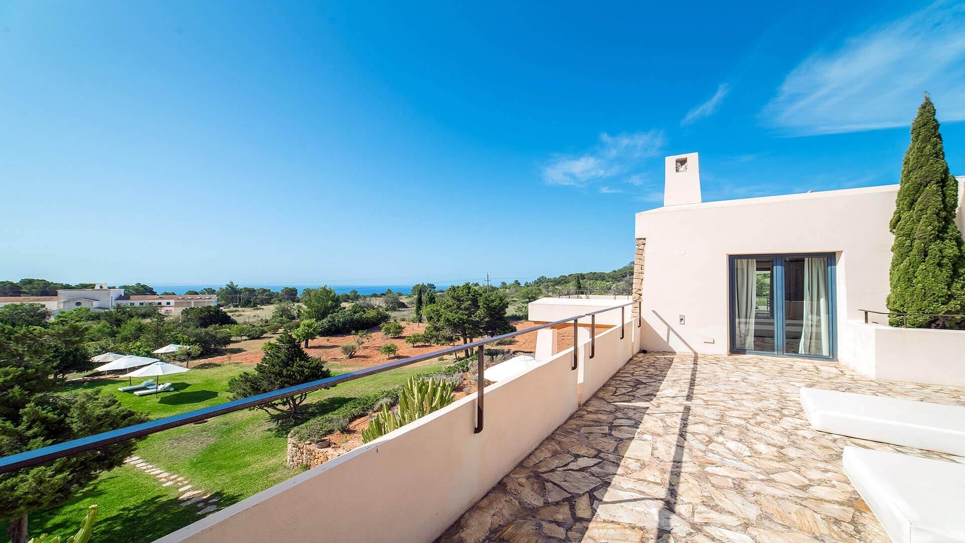 VILLA CASTILLO DE ES CUBELLS - 3 Bedrooms - Es Cubells