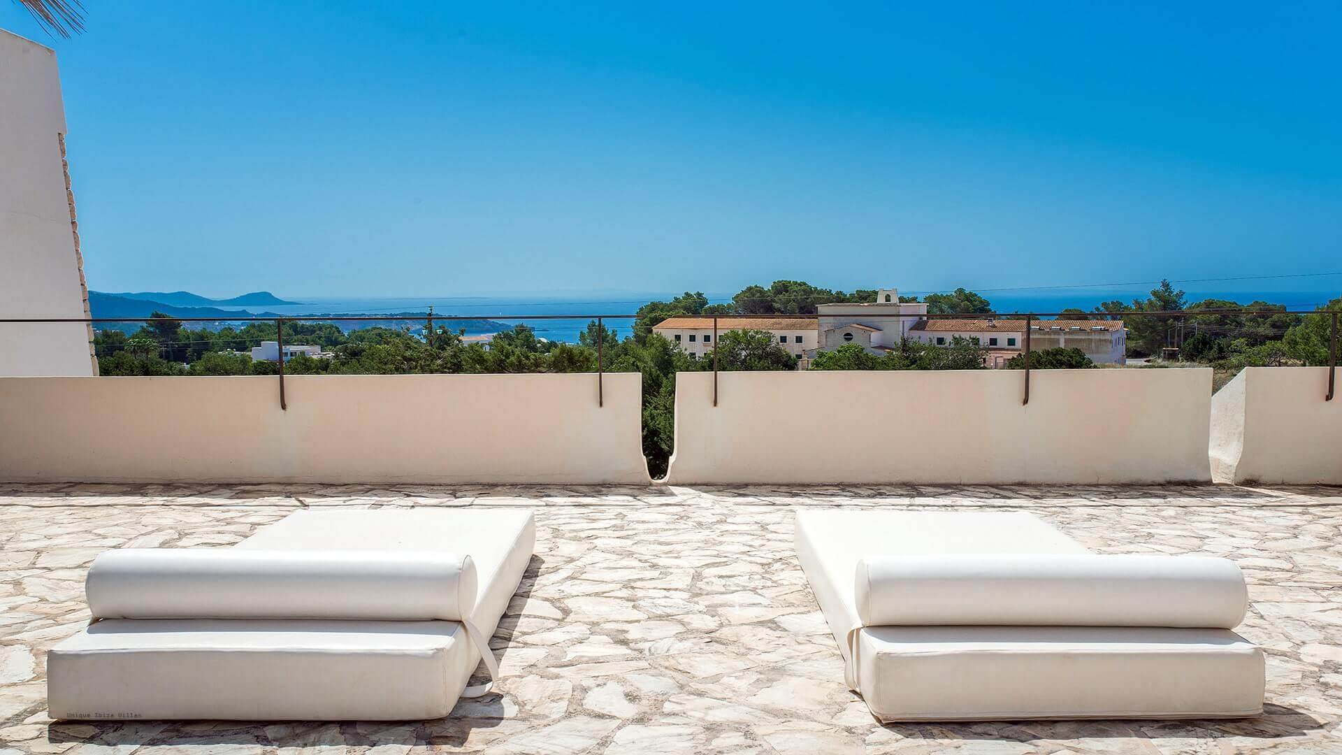 VILLA CASTILLO DE ES CUBELLS - 3 Bedrooms - Es Cubells