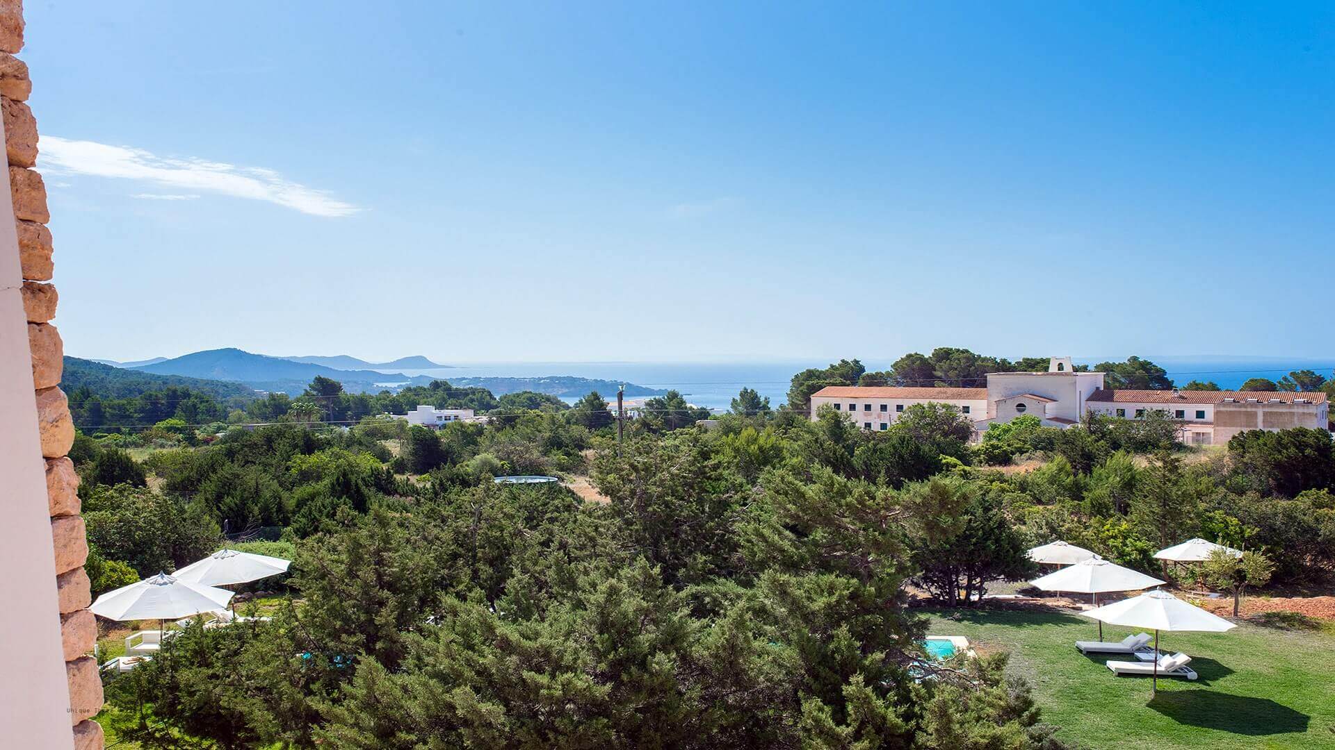 VILLA CASTILLO DE ES CUBELLS - 3 Bedrooms - Es Cubells