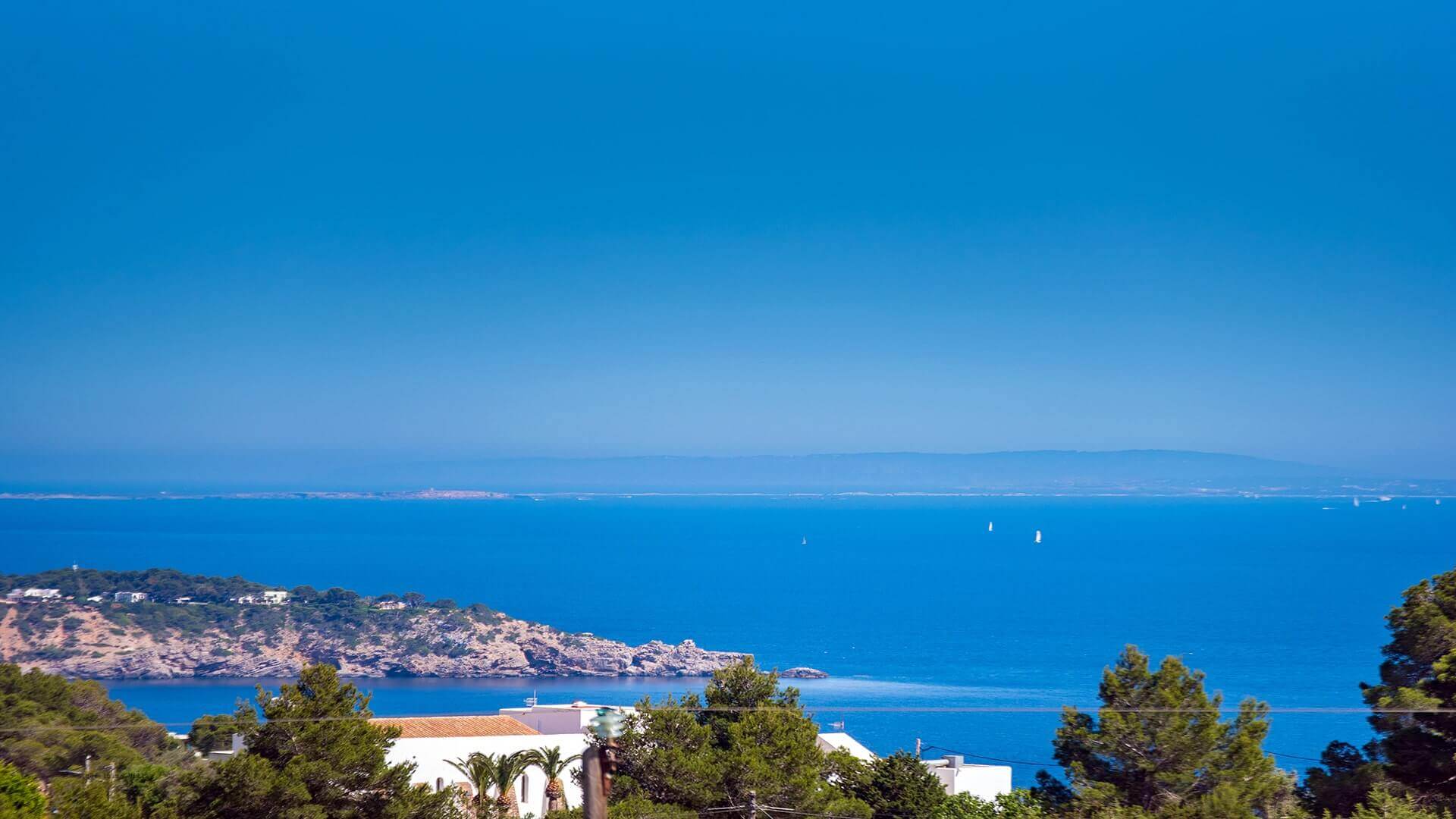 VILLA CASTILLO DE ES CUBELLS - 3 Bedrooms - Es Cubells